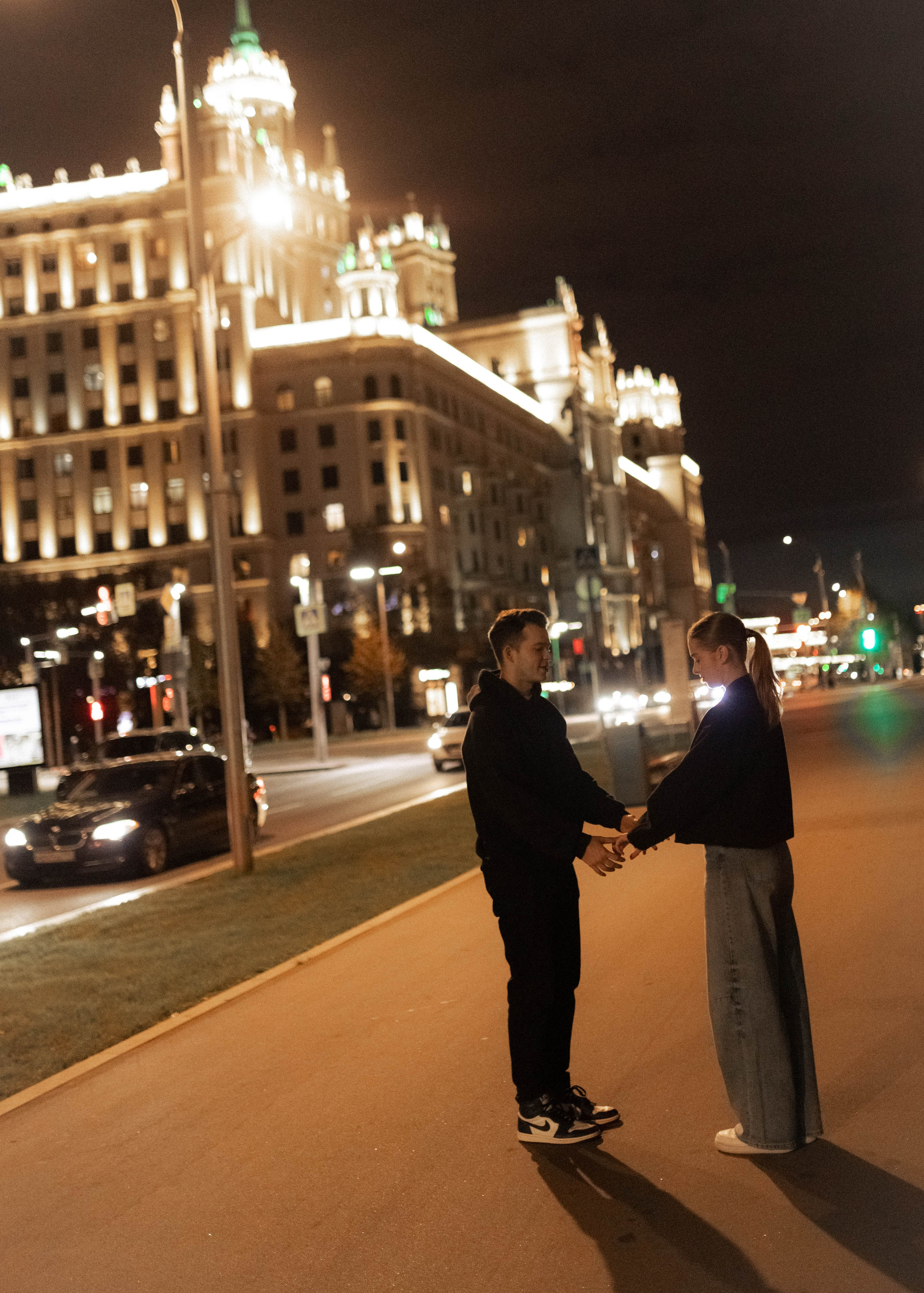 Валерия и Владимир. Женский и свадебный фотограф Анастасия Митрохина
