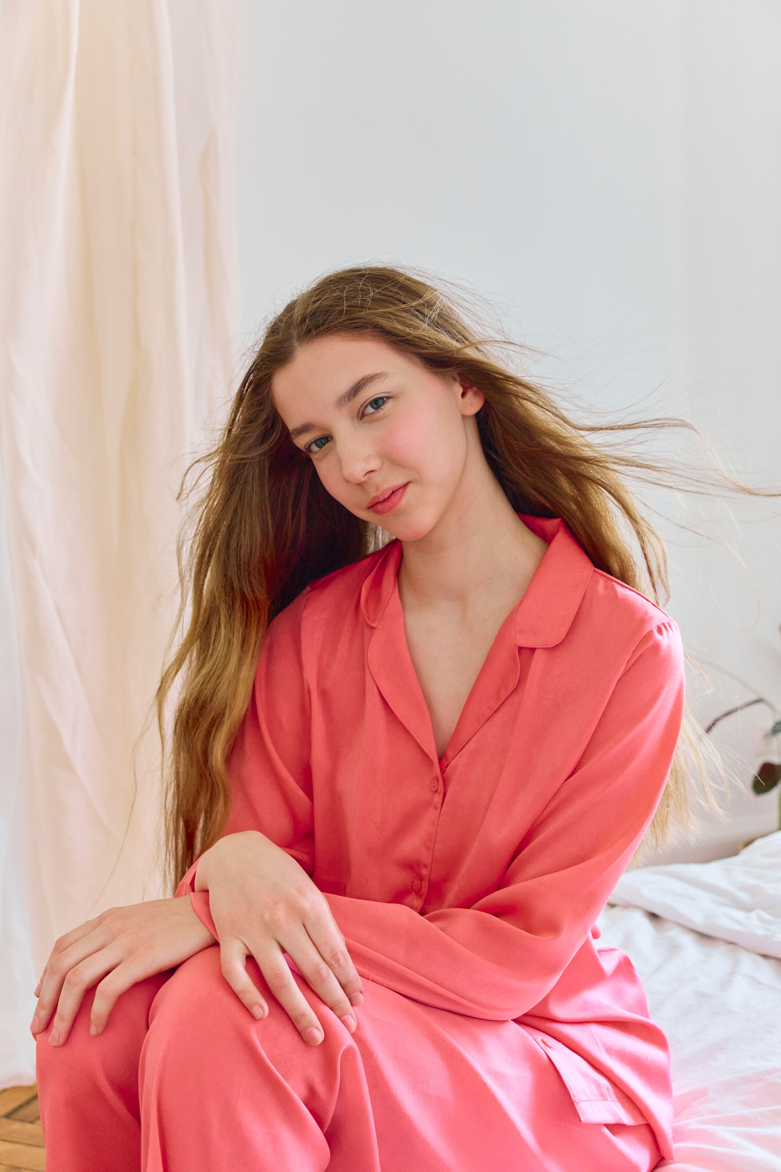 Оля. Портретный и репортажный фотограф в Москве