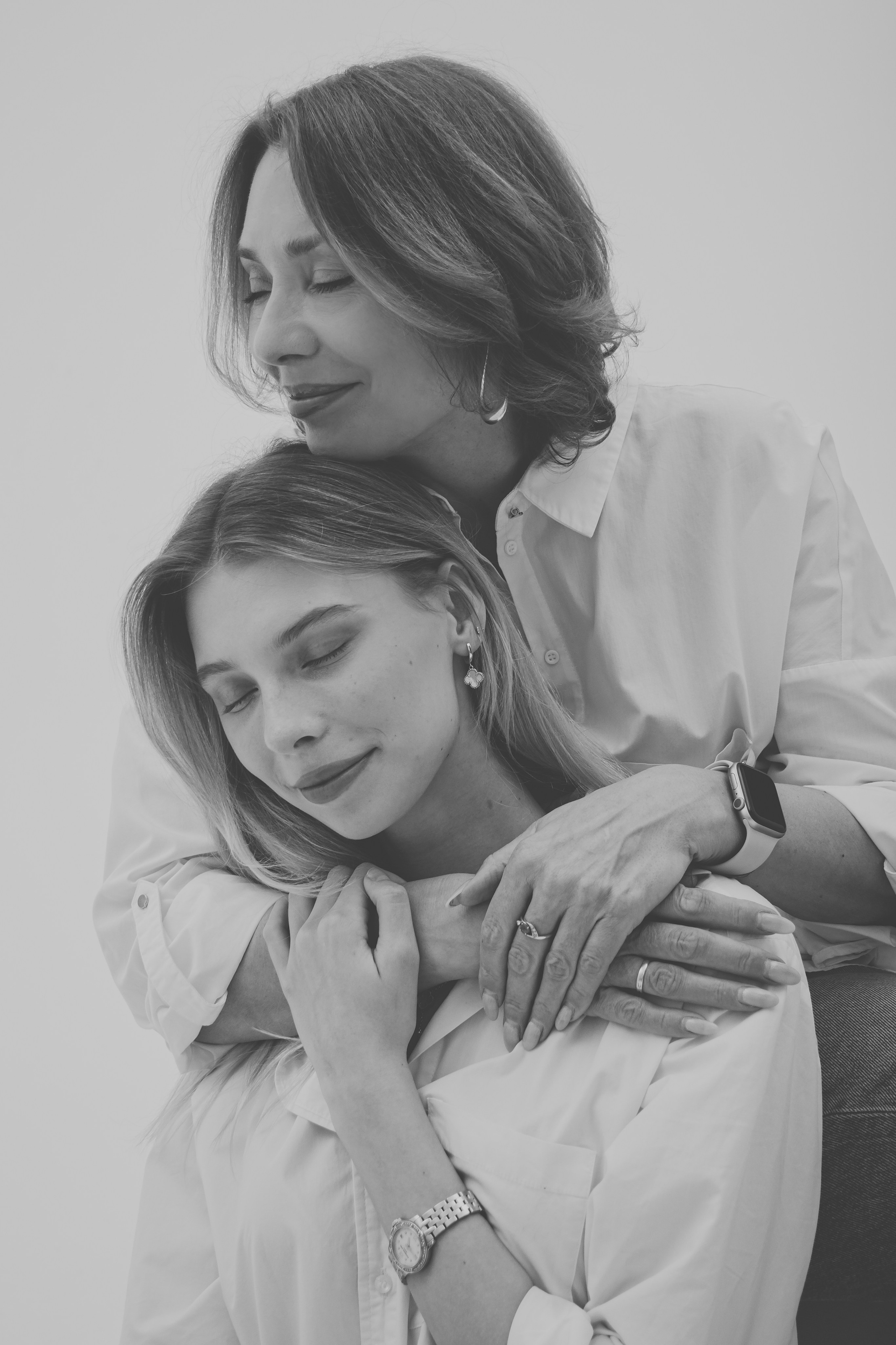 Мама/Дочь 07.04.2024. Фотограф Мирослава Ряполова, Москва