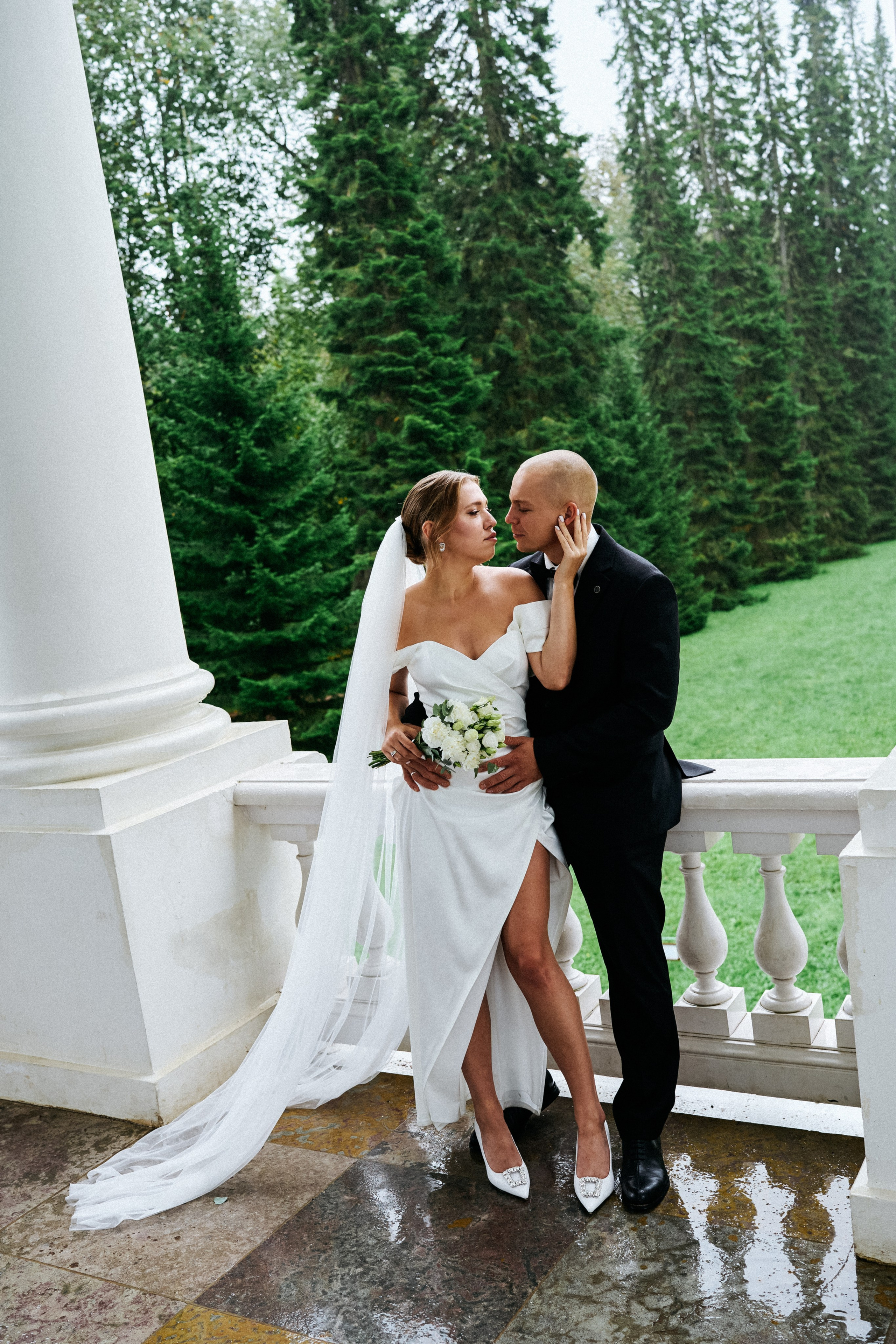 Kirill & Anna. Svetlana Klimenko