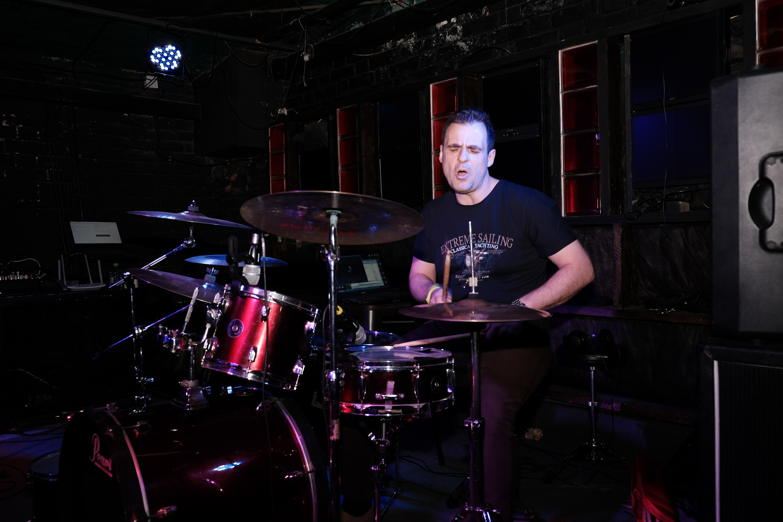 Школа барабанов. Отчетный концерт