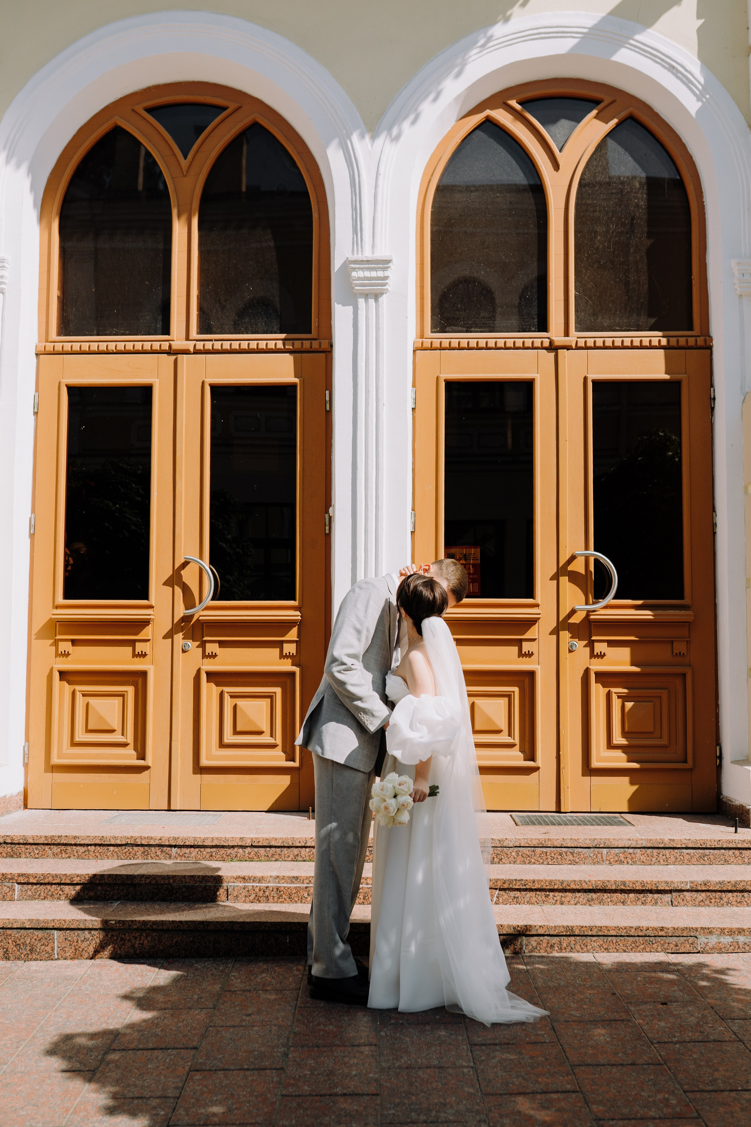 Каролина & Саша