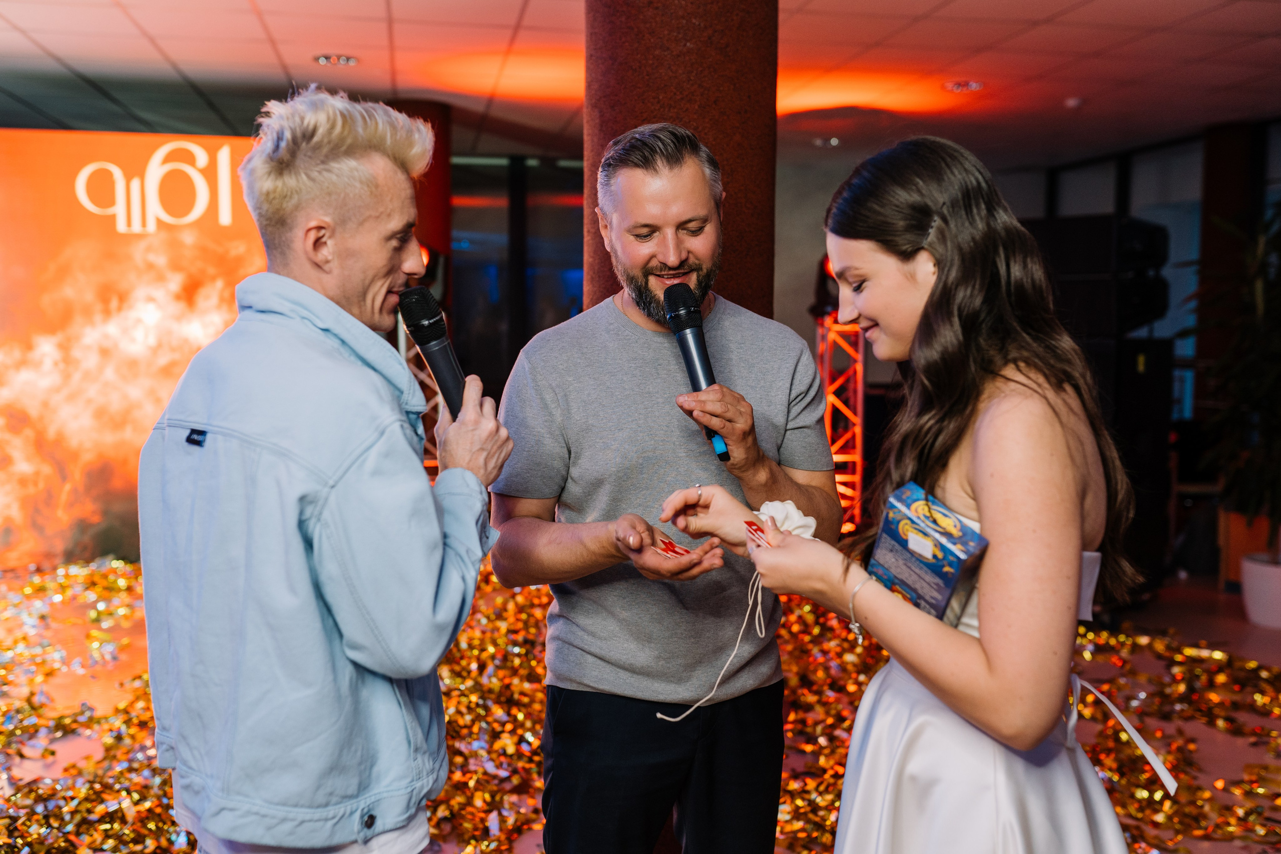 Выпускной 61 школа