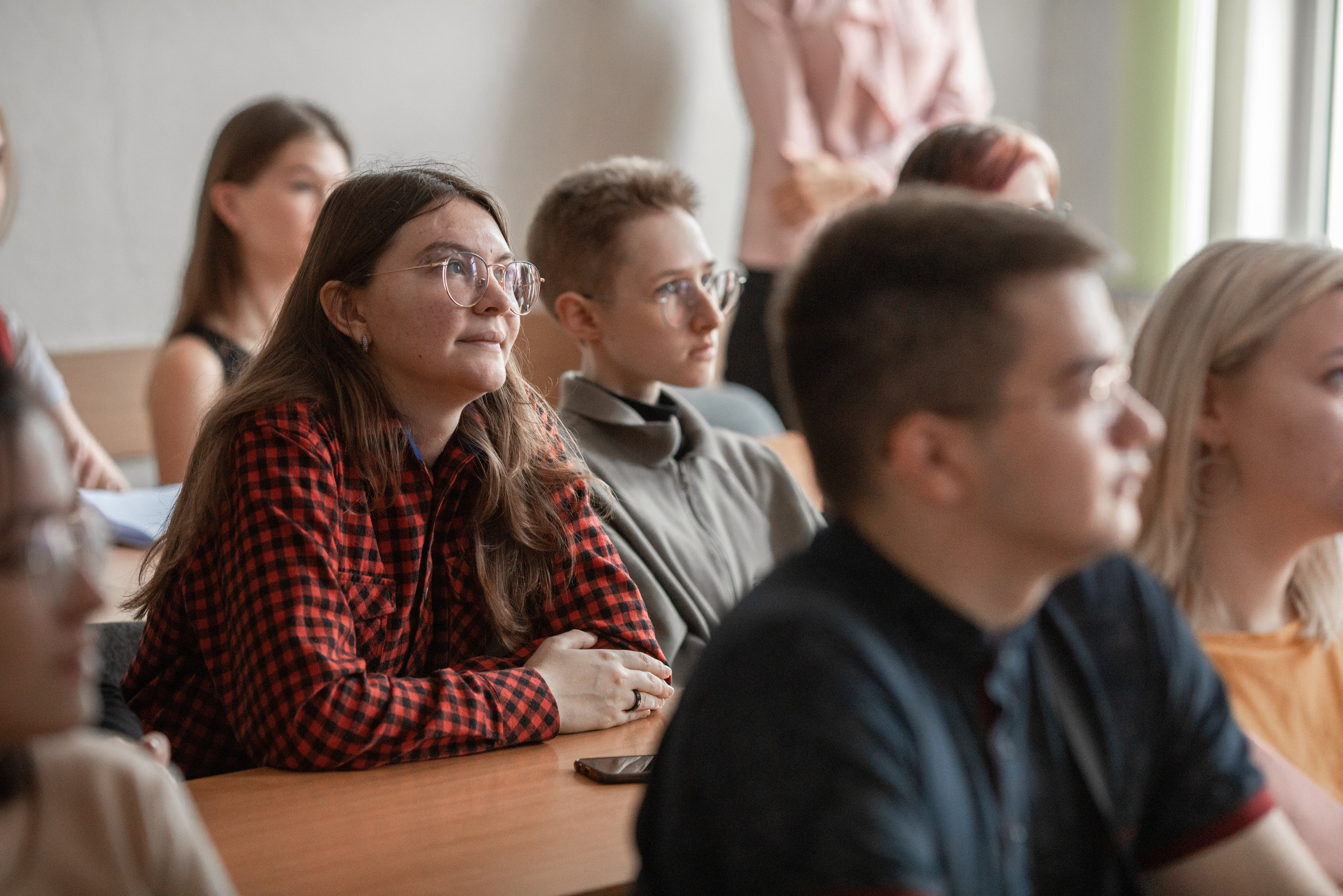 Репортажная / концертная съемка. Главная