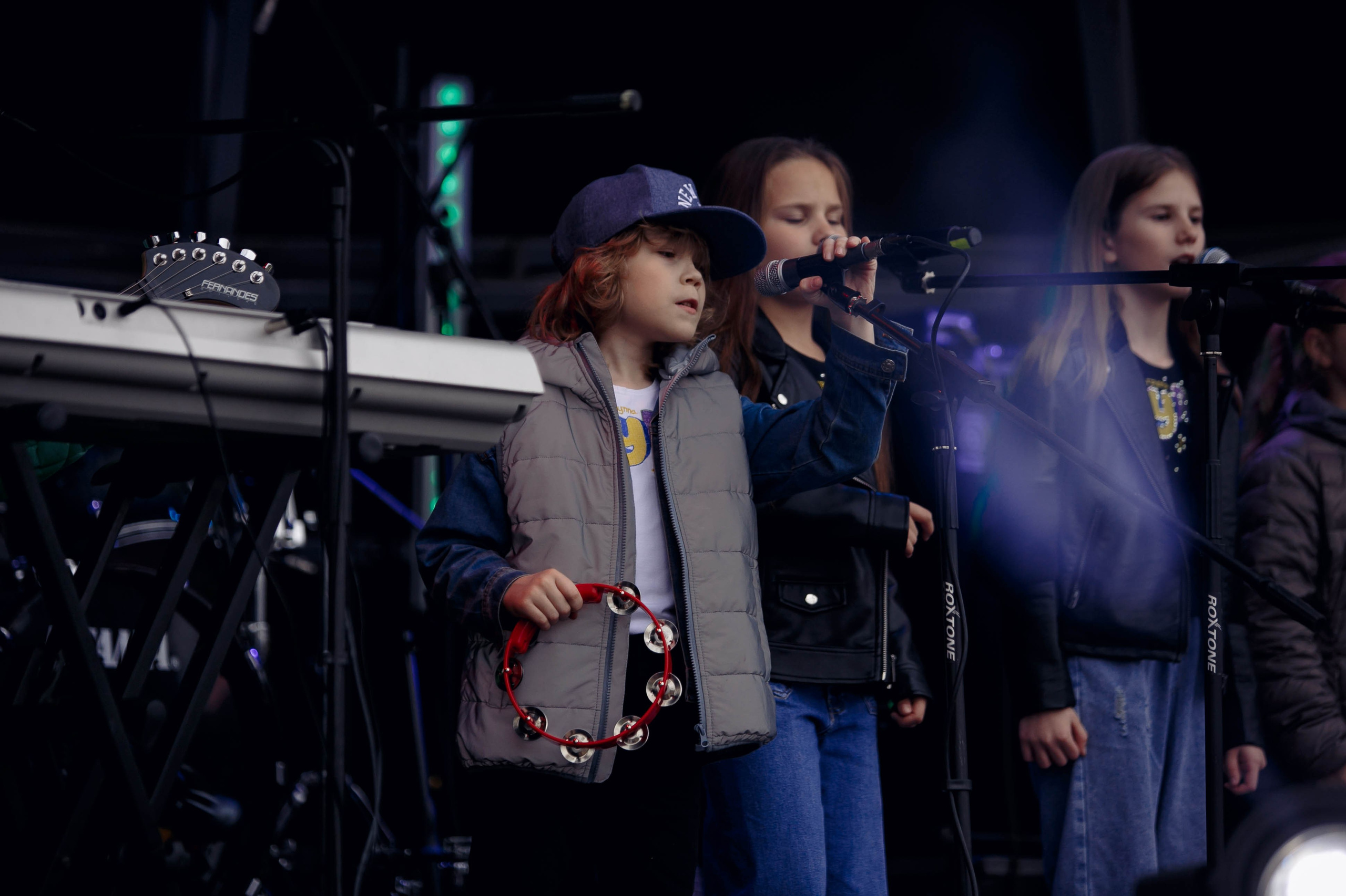 5 лет колесу обозрения. Ваш репортажный фотограф Артемий Антонов
