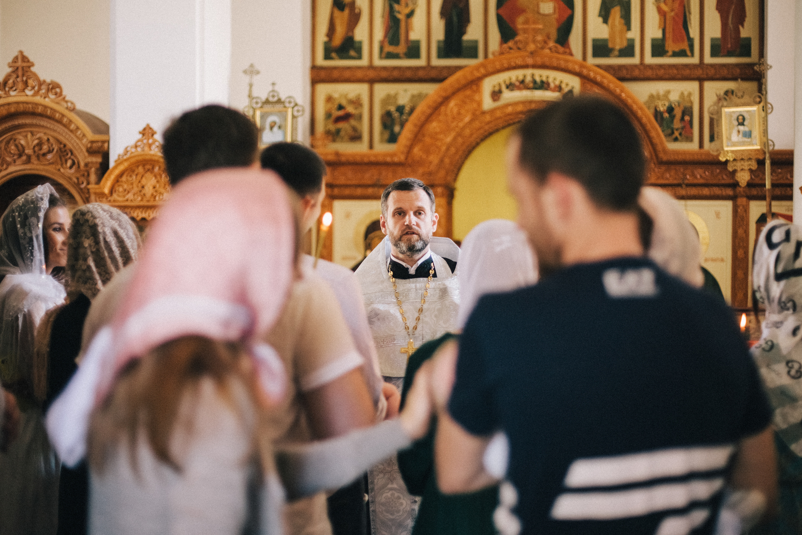 Крещение Мироши. Семейный фотограф, фотограф родов, репортажей фотограф в Санкт-Петербу