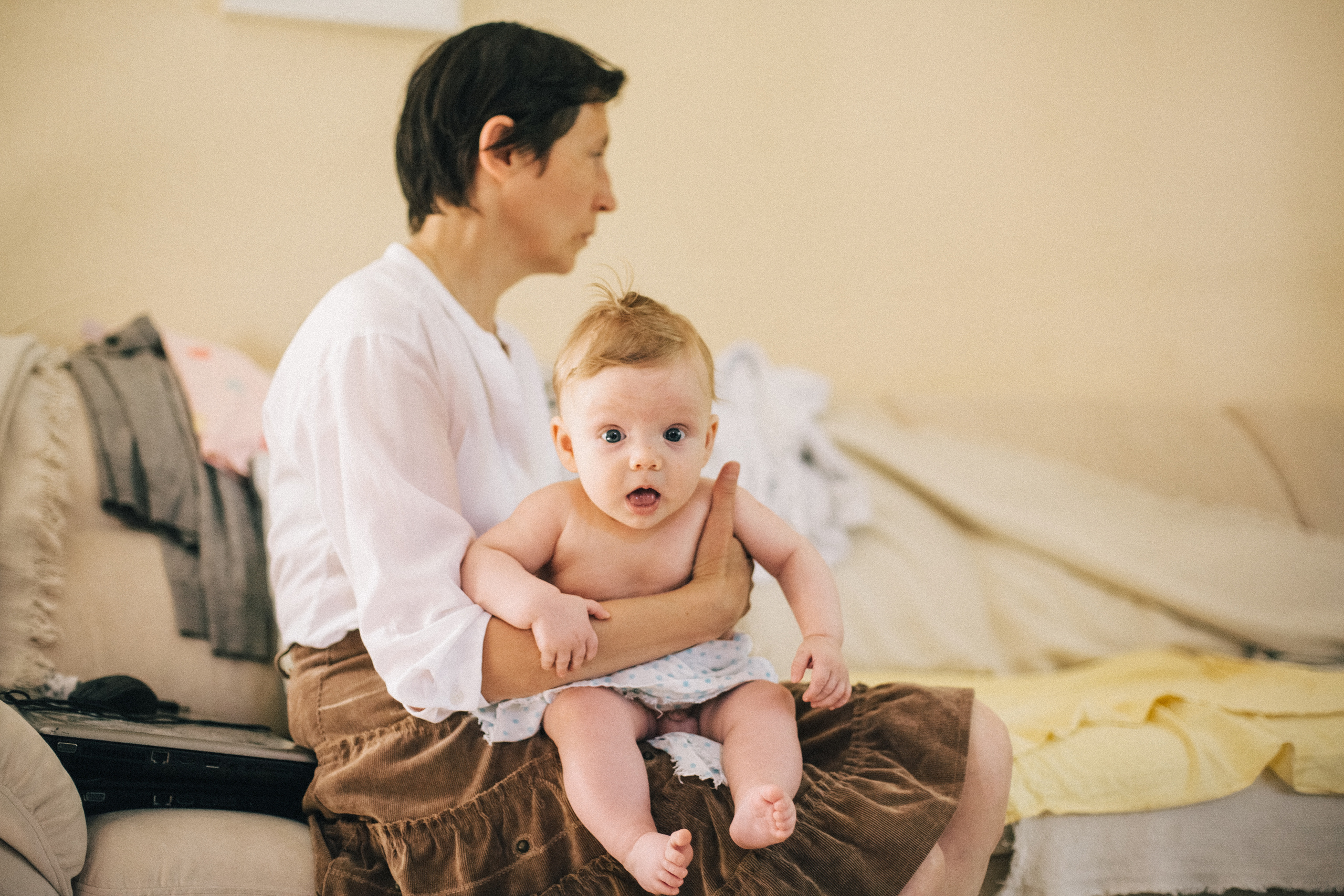 Крещение Мироши. Семейный фотограф, фотограф родов, репортажей фотограф в Санкт-Петербу