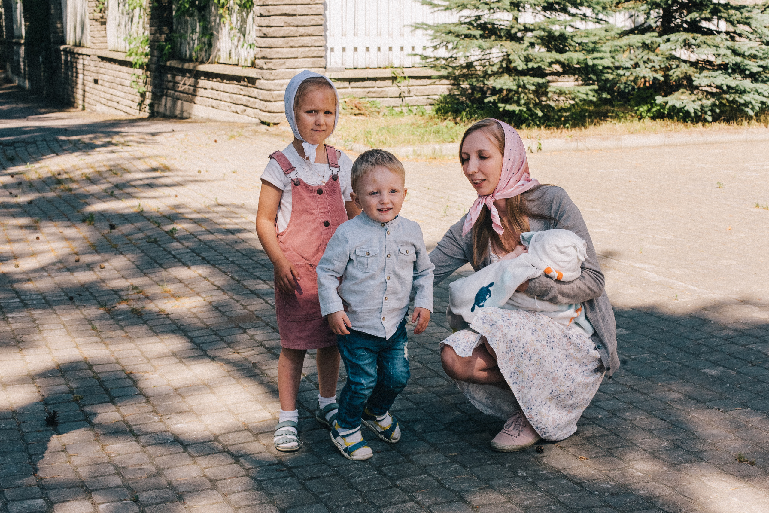Крещение Мироши. Семейный фотограф, фотограф родов, репортажей фотограф в Санкт-Петербу