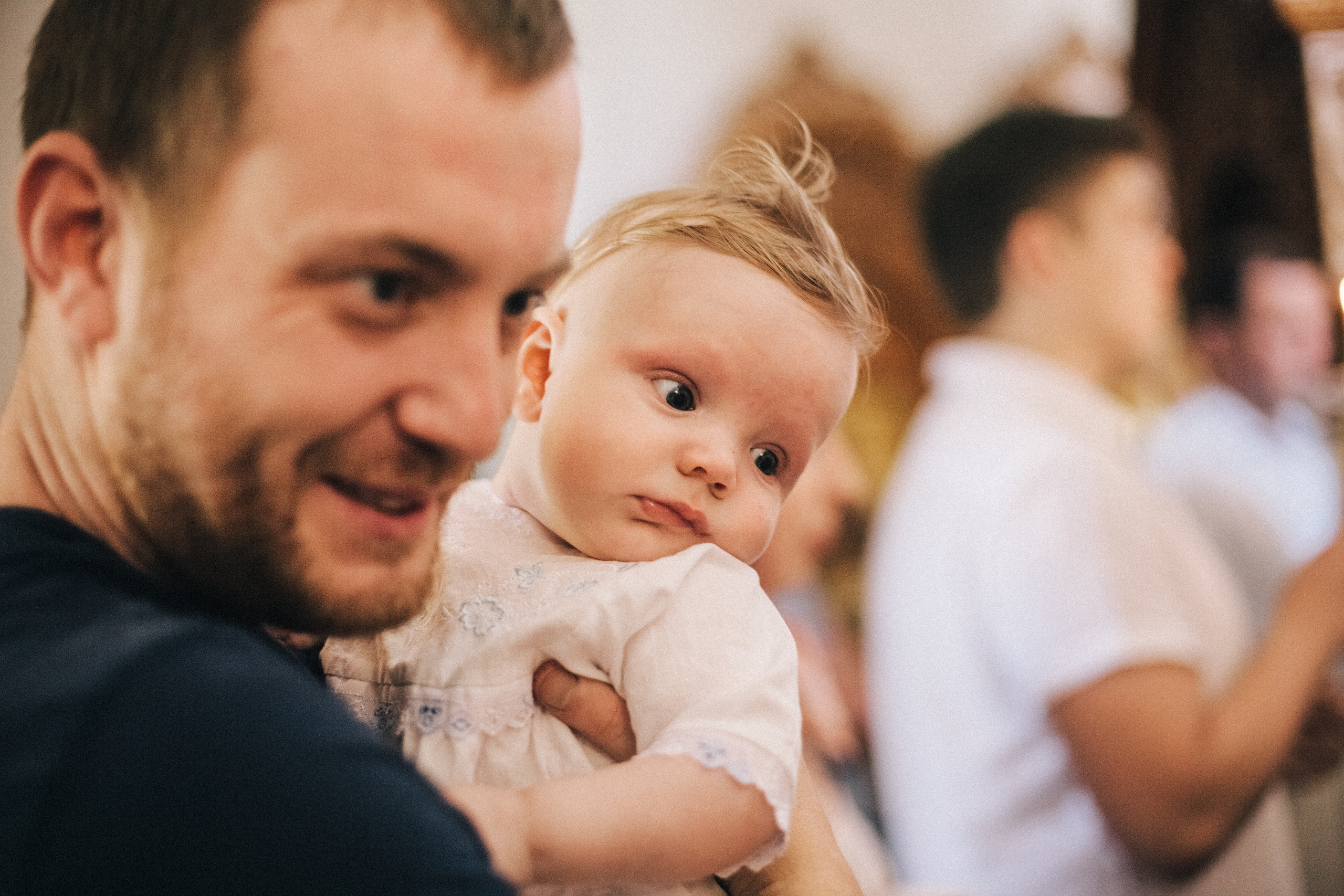 Крещение Мироши. Семейный фотограф, фотограф родов, репортажей фотограф в Санкт-Петербу