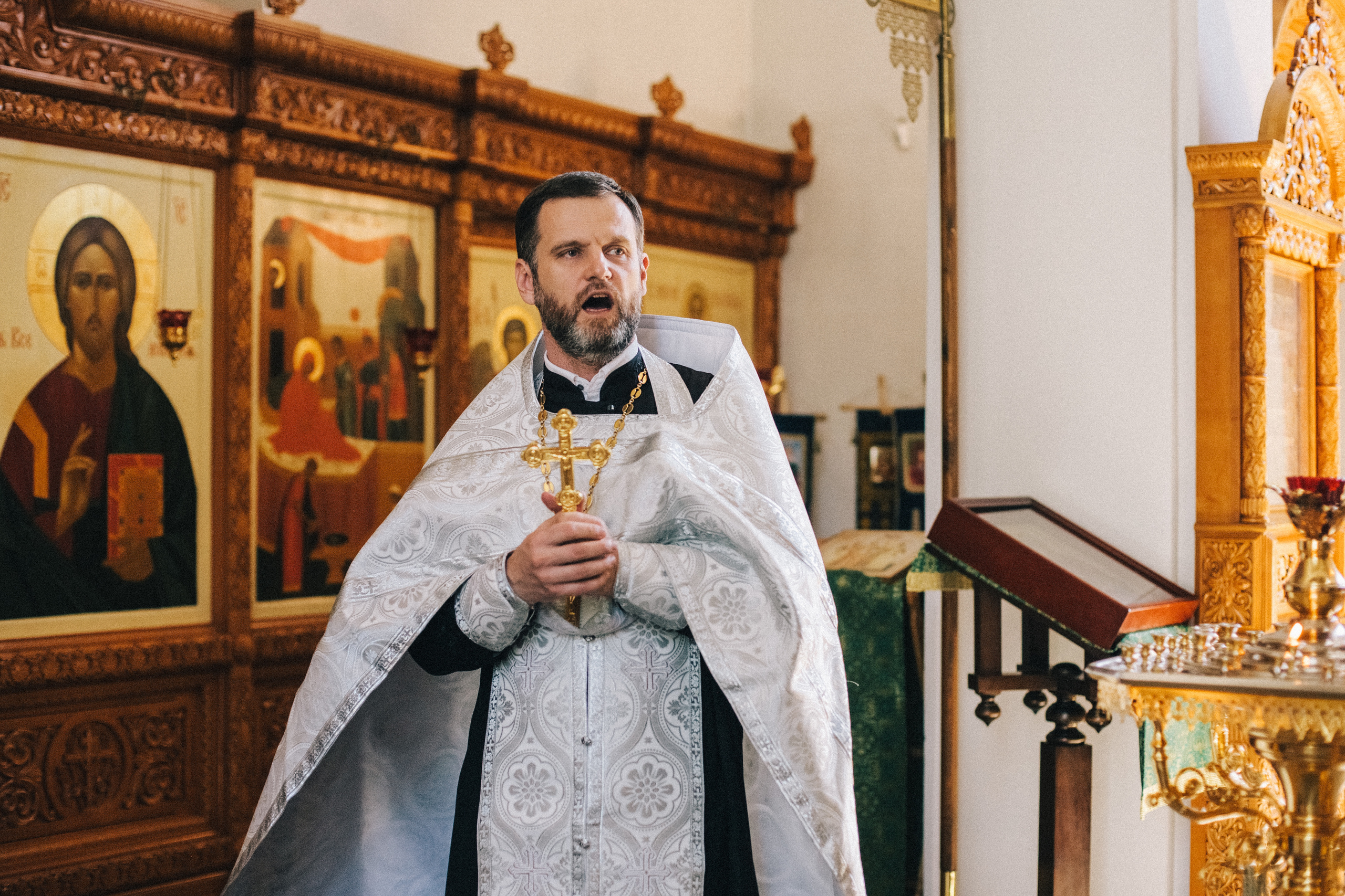 Крещение Мироши. Семейный фотограф, фотограф родов, репортажей фотограф в Санкт-Петербу
