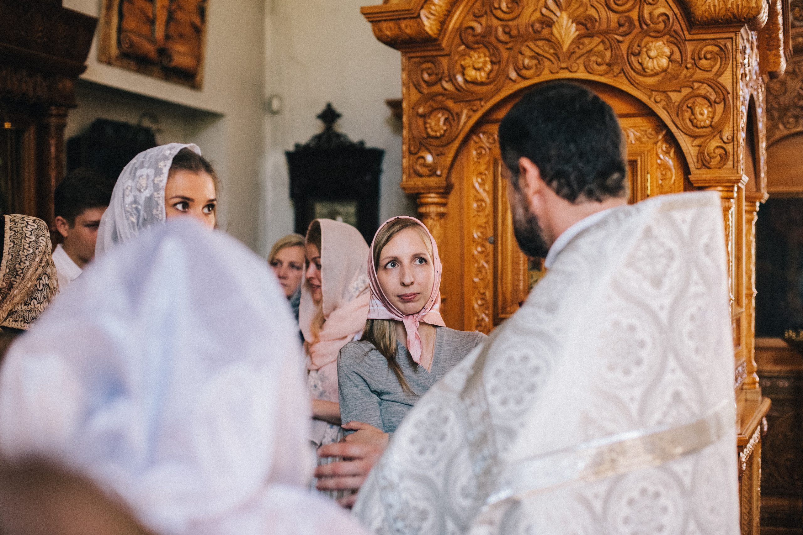 Крещение Мироши. Семейный фотограф, фотограф родов, репортажей фотограф в Санкт-Петербу