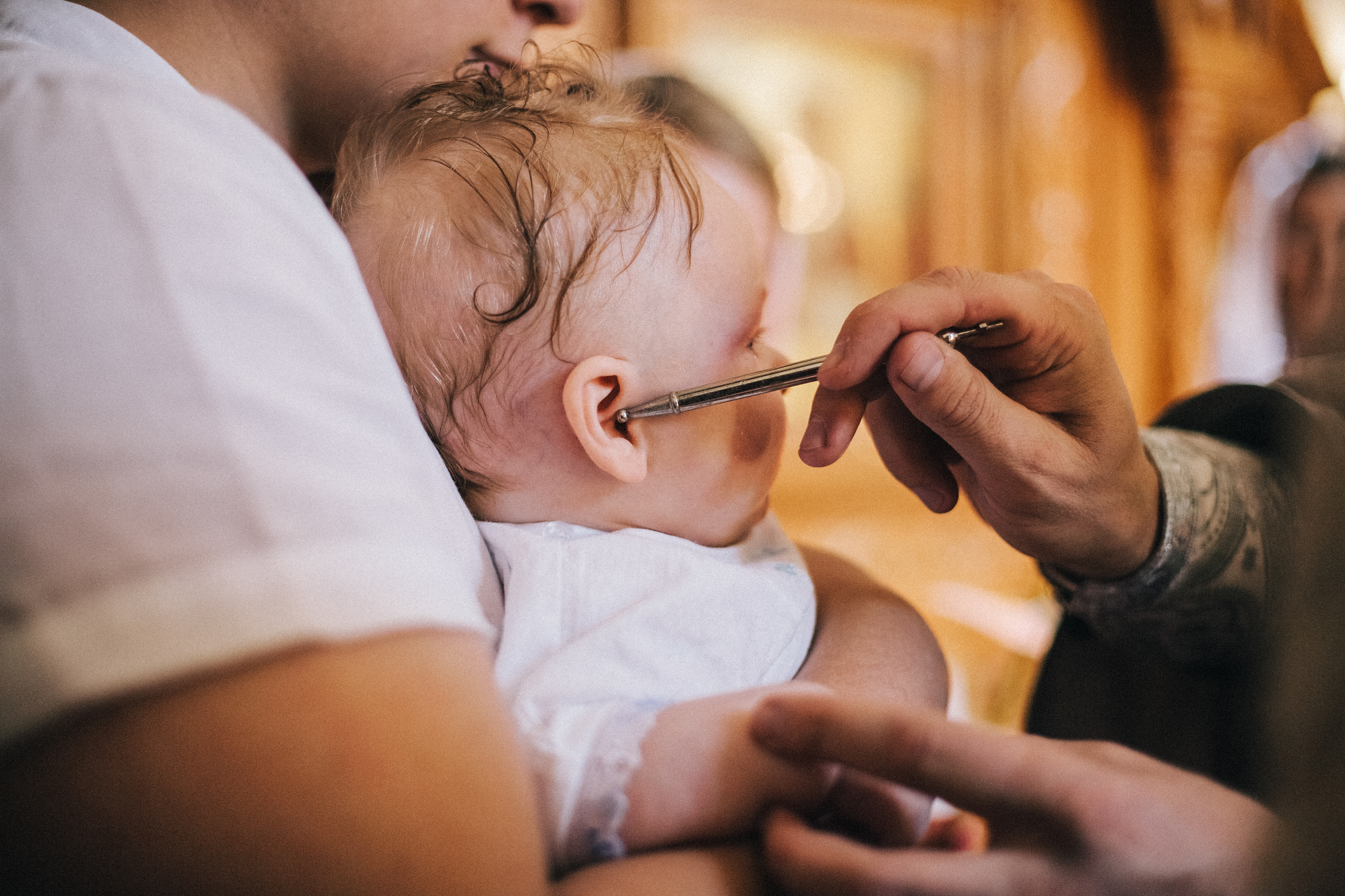Крещение Мироши. Семейный фотограф, фотограф родов, репортажей фотограф в Санкт-Петербу