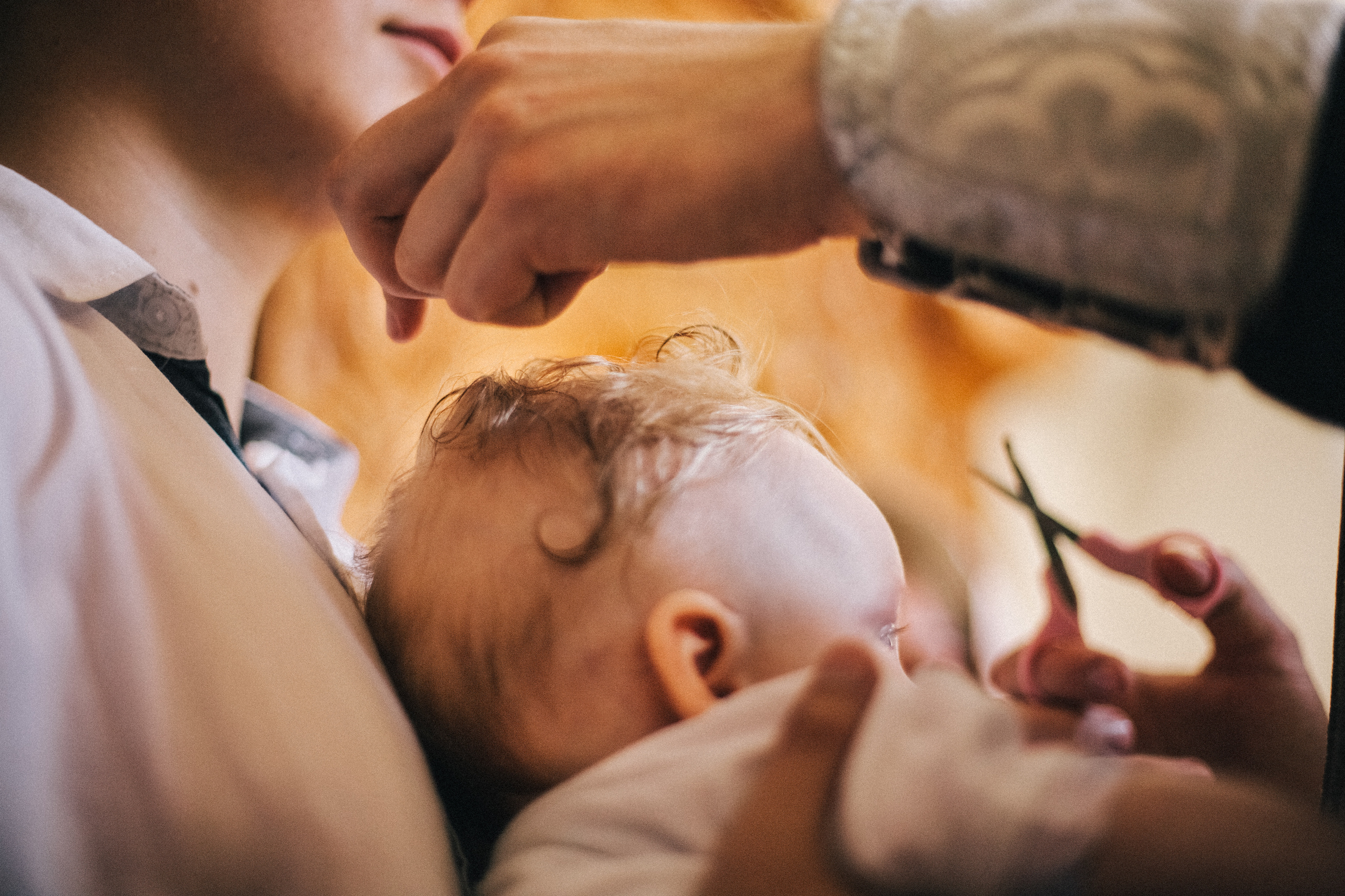 Крещение Мироши. Семейный фотограф, фотограф родов, репортажей фотограф в Санкт-Петербу