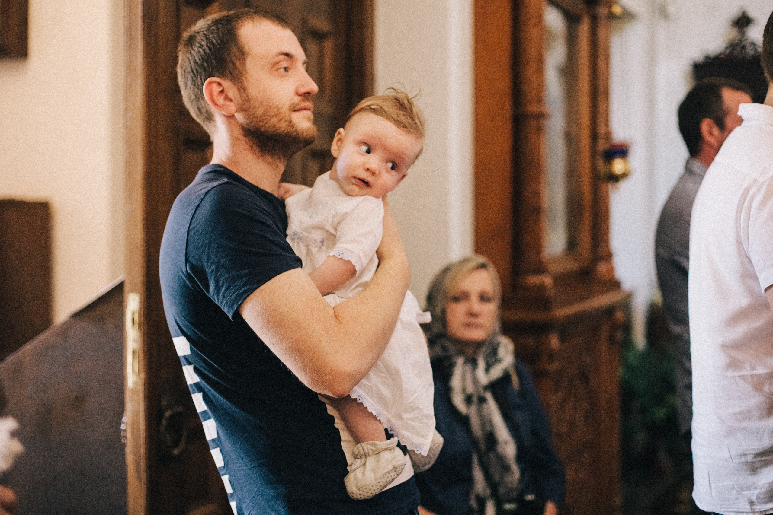 Крещение Мироши. Семейный фотограф, фотограф родов, репортажей фотограф в Санкт-Петербу