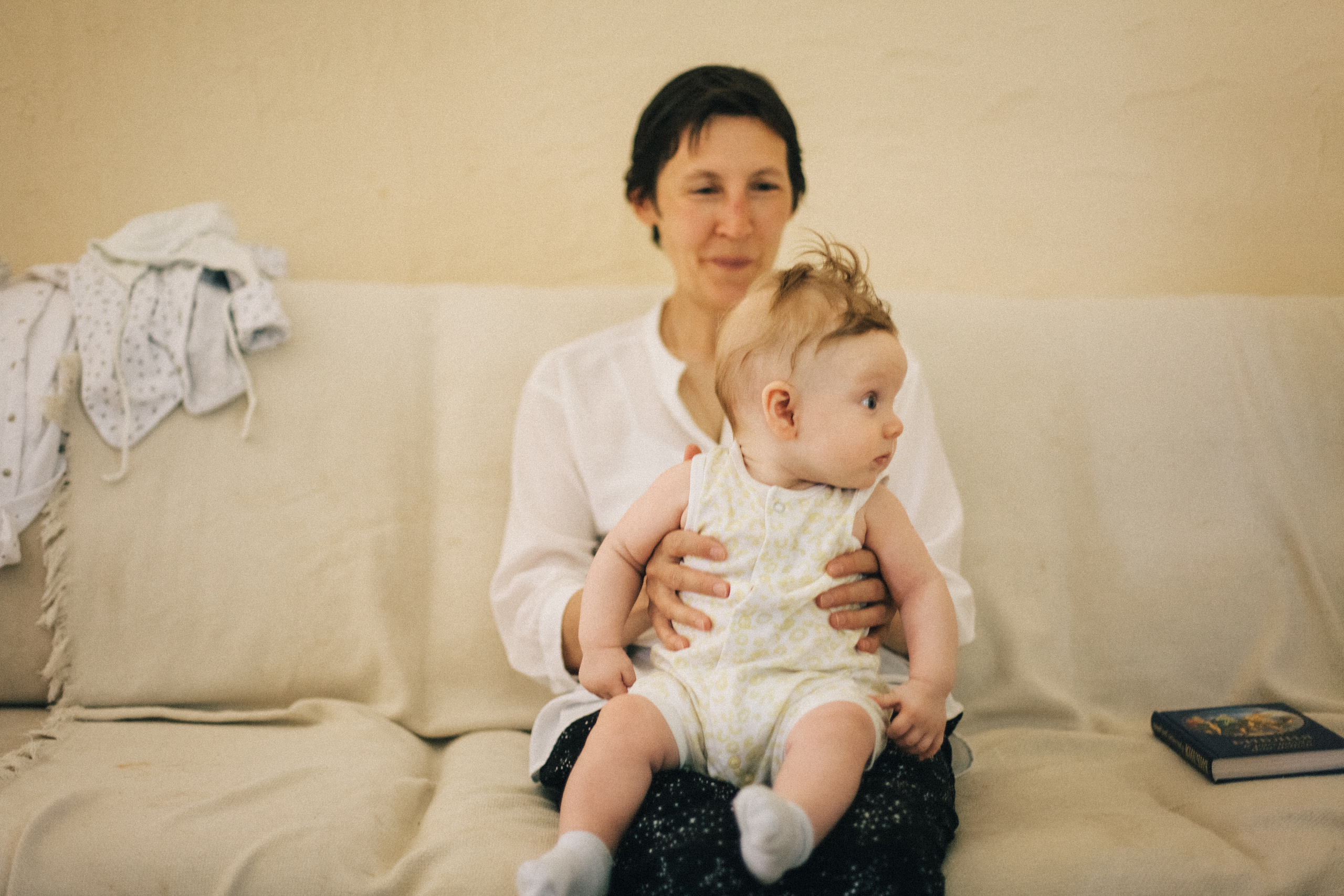 Крещение Мироши. Семейный фотограф, фотограф родов, репортажей фотограф в Санкт-Петербу