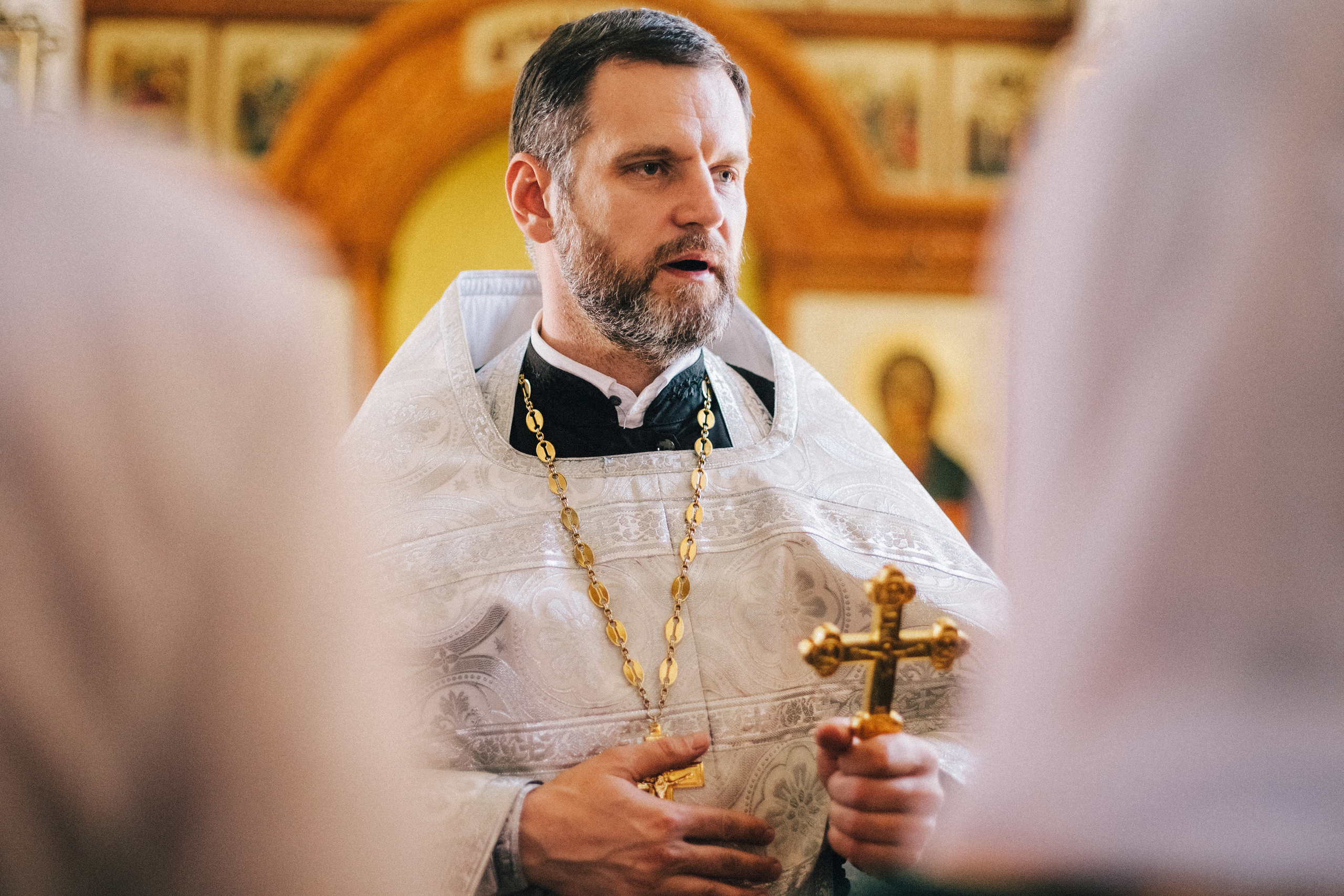 Крещение Мироши. Семейный фотограф, фотограф родов, репортажей фотограф в Санкт-Петербу