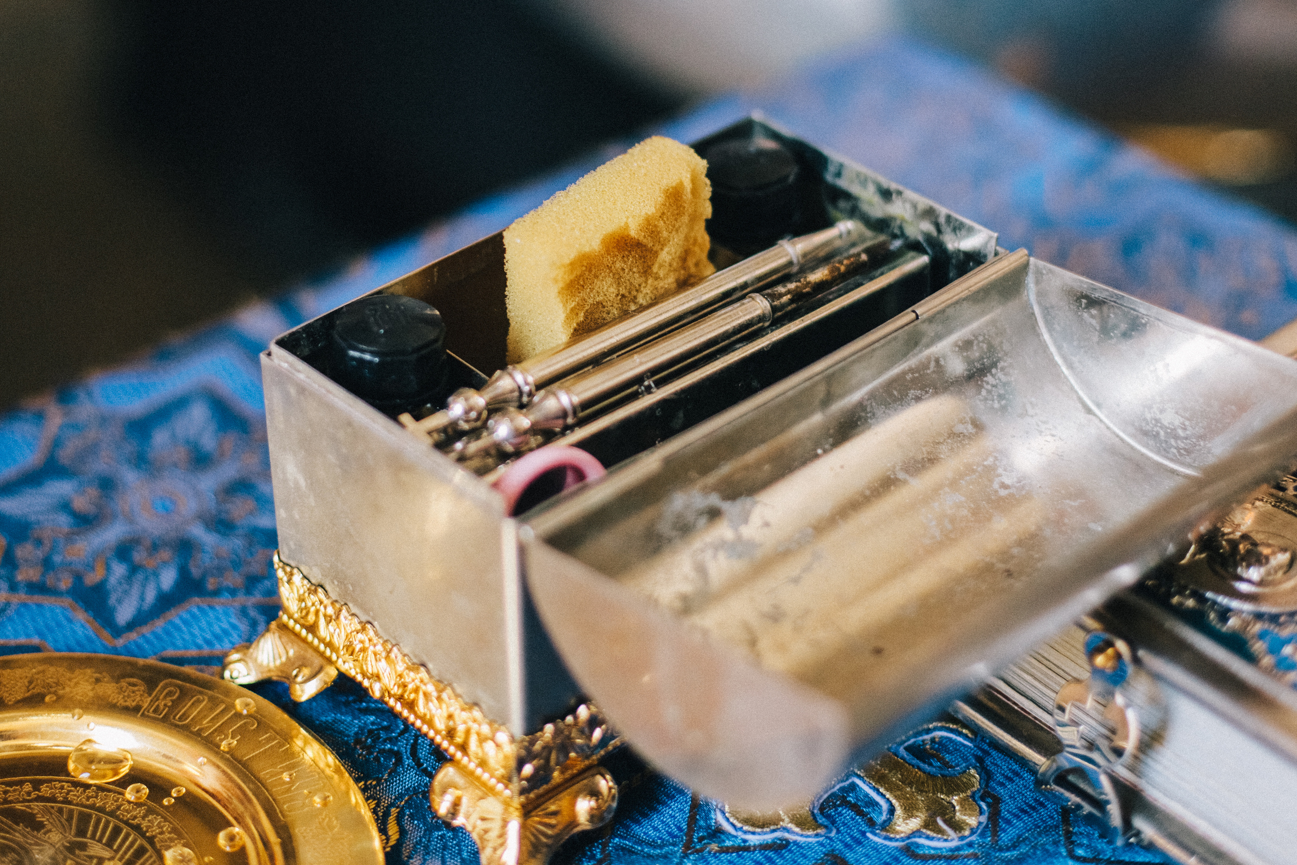 Крещение Мироши. Семейный фотограф, фотограф родов, репортажей фотограф в Санкт-Петербу