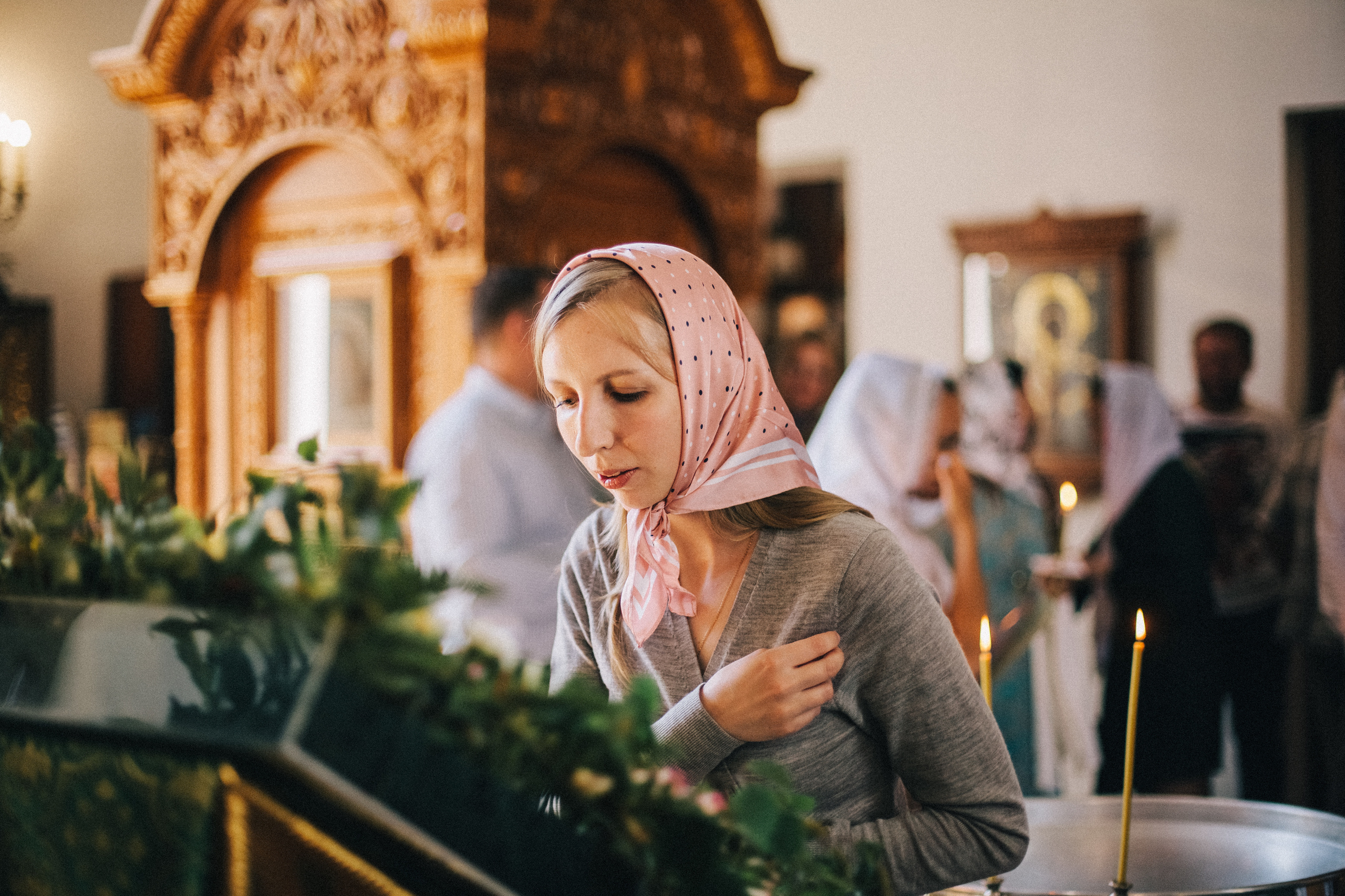 Крещение Мироши. Семейный фотограф, фотограф родов, репортажей фотограф в Санкт-Петербу