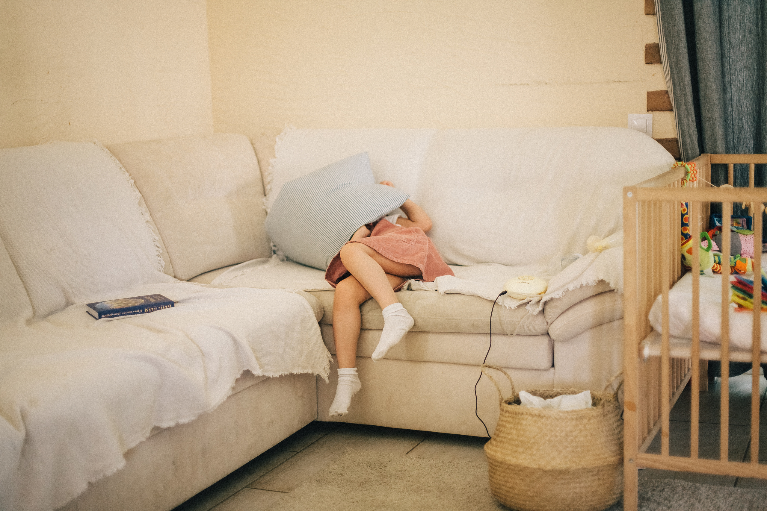 Крещение Мироши. Семейный фотограф, фотограф родов, репортажей фотограф в Санкт-Петербу