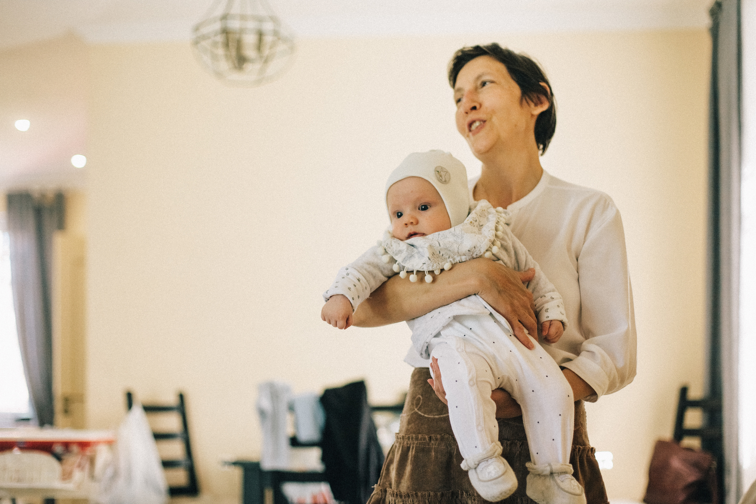 Крещение Мироши. Семейный фотограф, фотограф родов, репортажей фотограф в Санкт-Петербу
