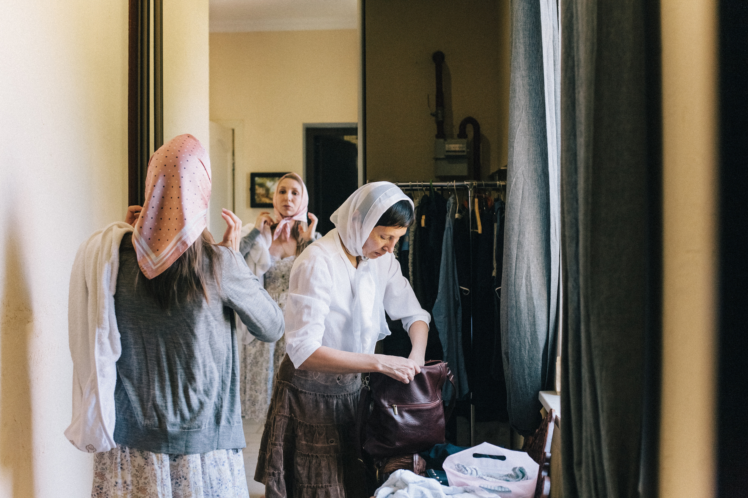 Крещение Мироши. Семейный фотограф, фотограф родов, репортажей фотограф в Санкт-Петербу