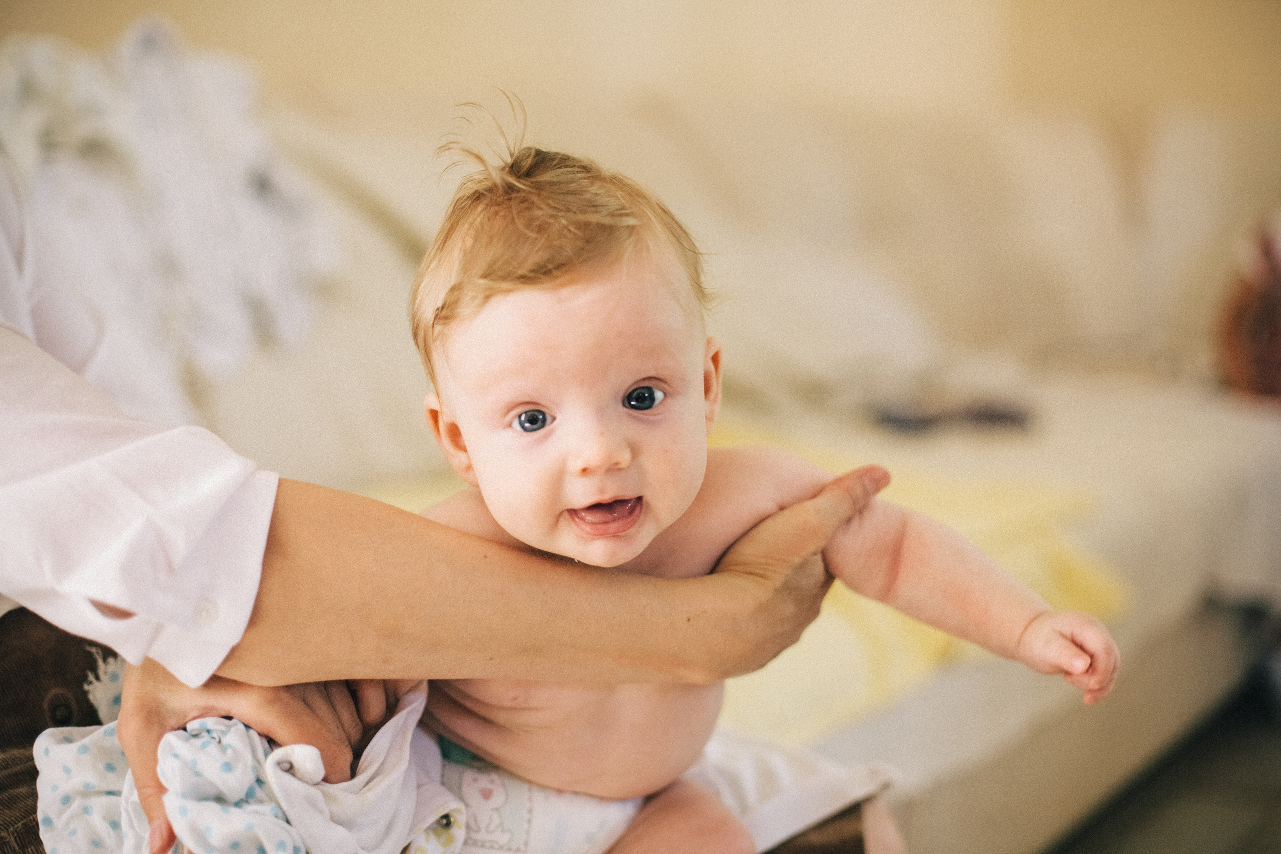 Крещение Мироши. Семейный фотограф, фотограф родов, репортажей фотограф в Санкт-Петербу