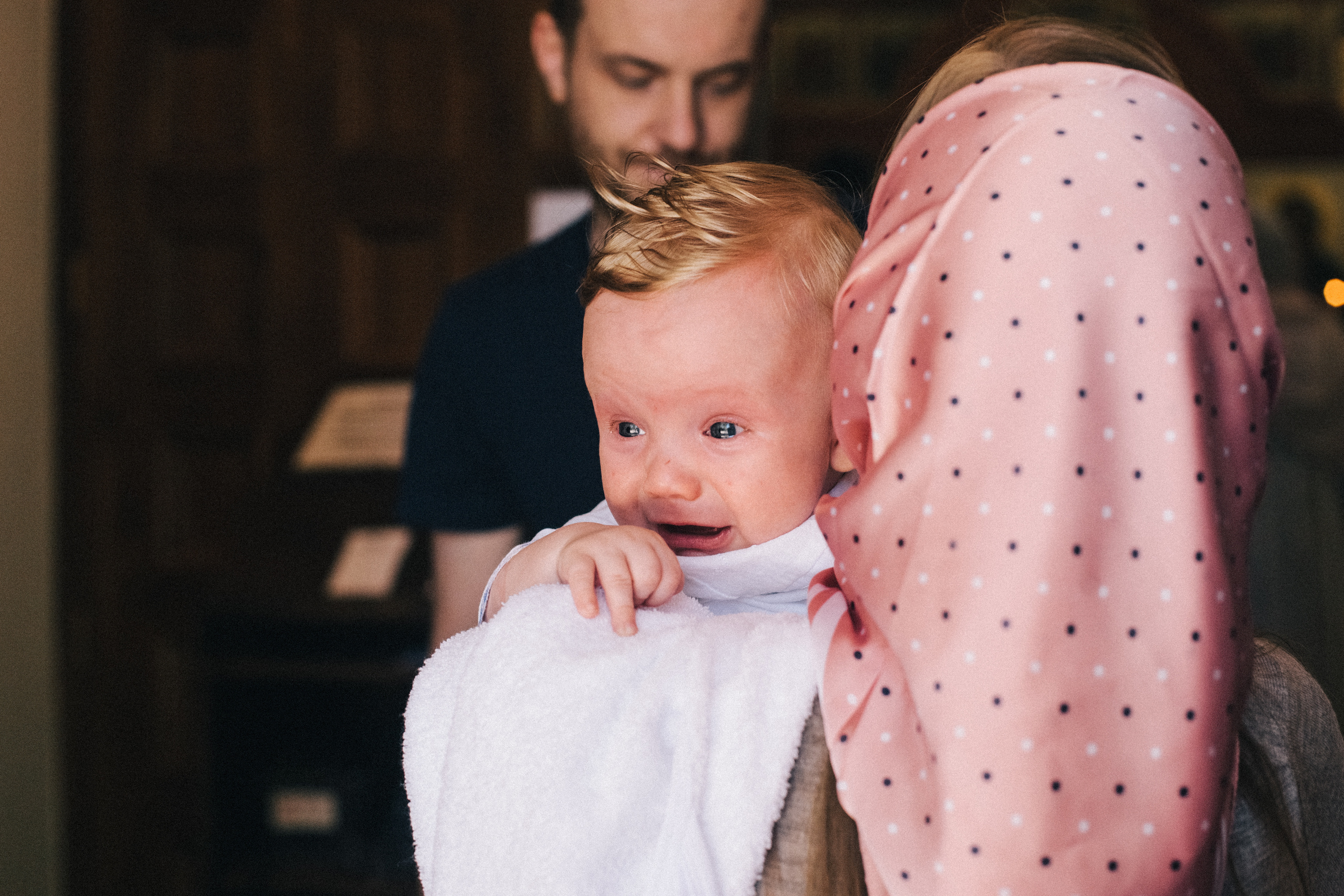 Крещение Мироши. Семейный фотограф, фотограф родов, репортажей фотограф в Санкт-Петербу