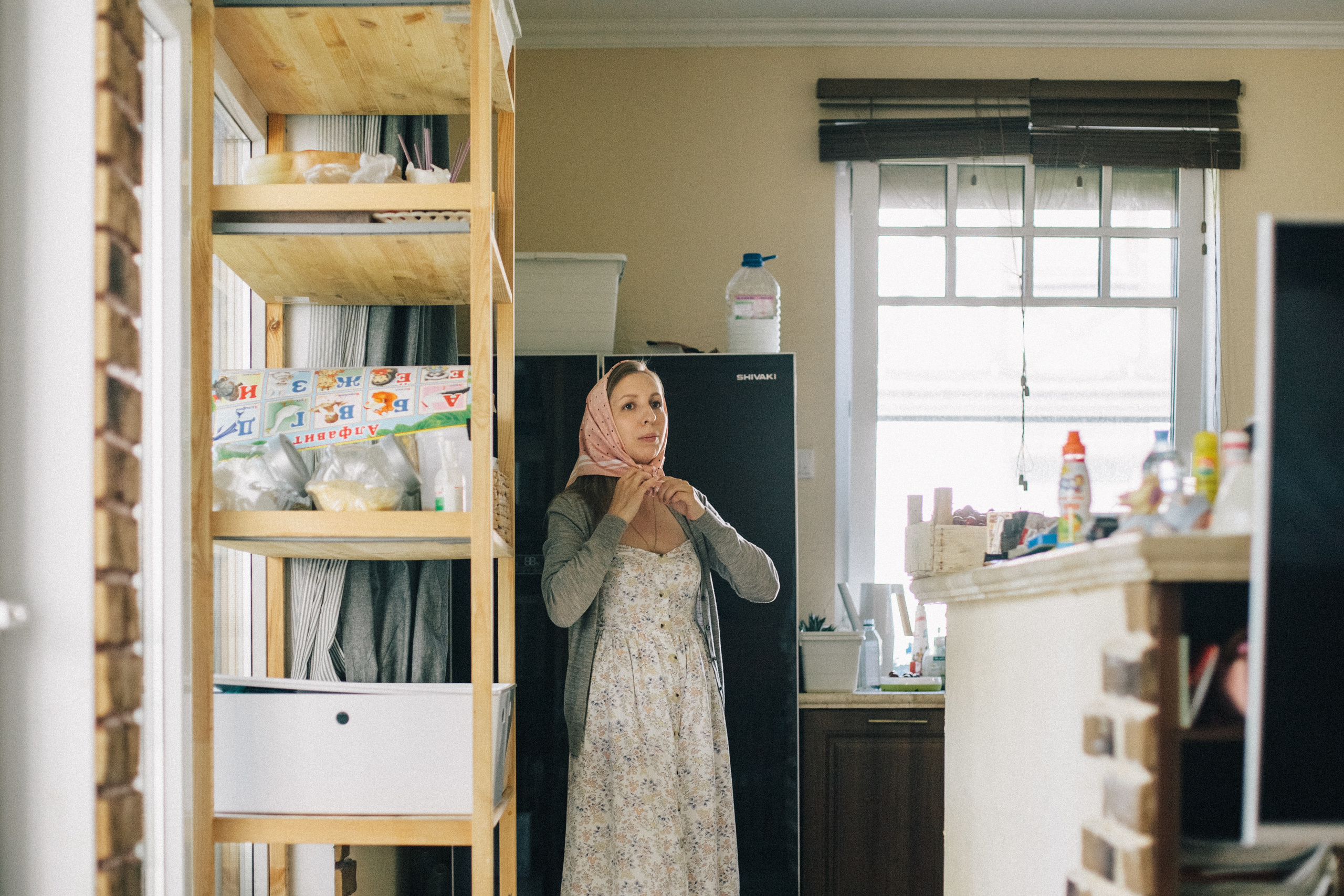 Крещение Мироши. Семейный фотограф, фотограф родов, репортажей фотограф в Санкт-Петербу