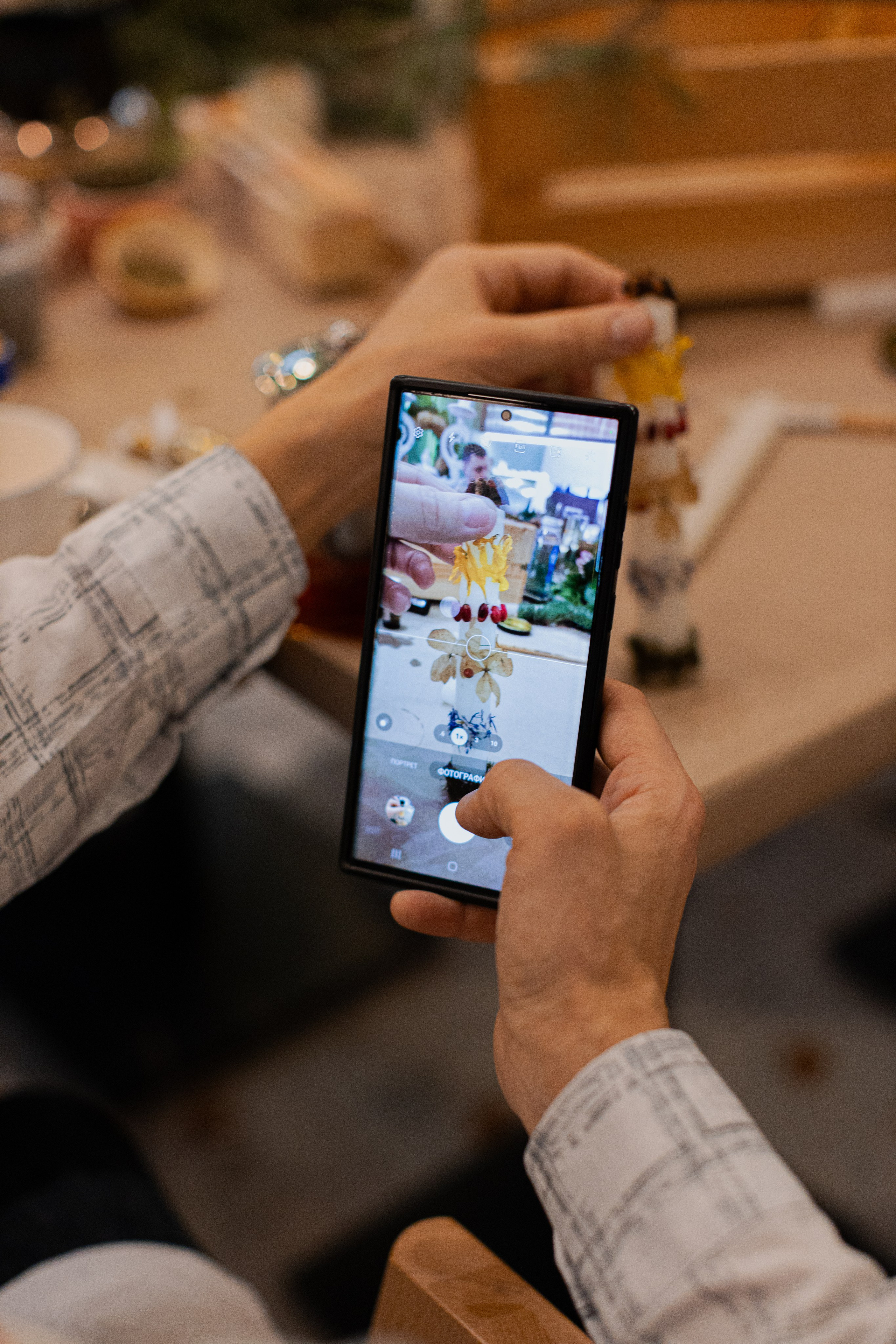 Мк свечи и венок (новогодний корпоратив). Анастасия Ракчеева Художник