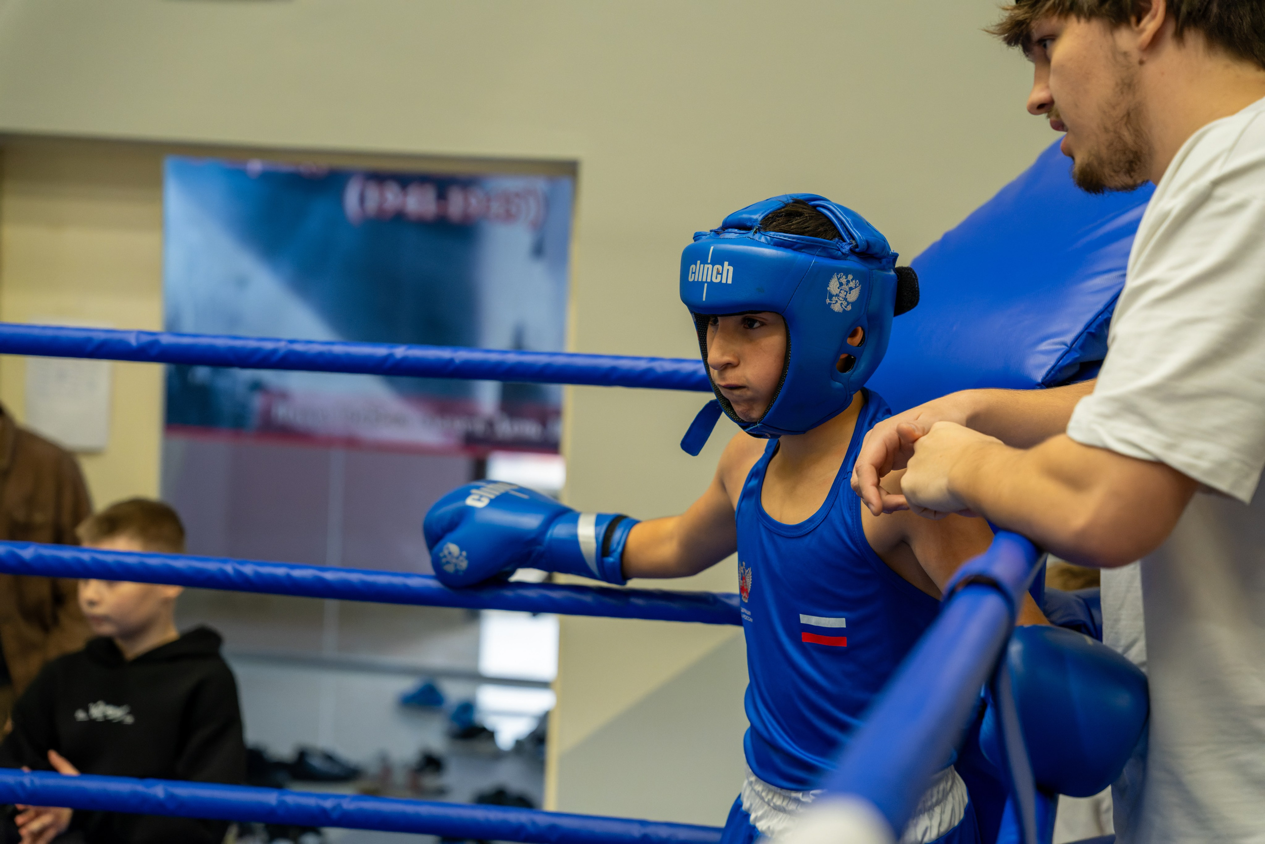 Клуб единоборств «Сила Духа» 3-й открытый ринг по боксу. «Студия DRONAVT`s» — видеосъёмка и фотография г. Москва