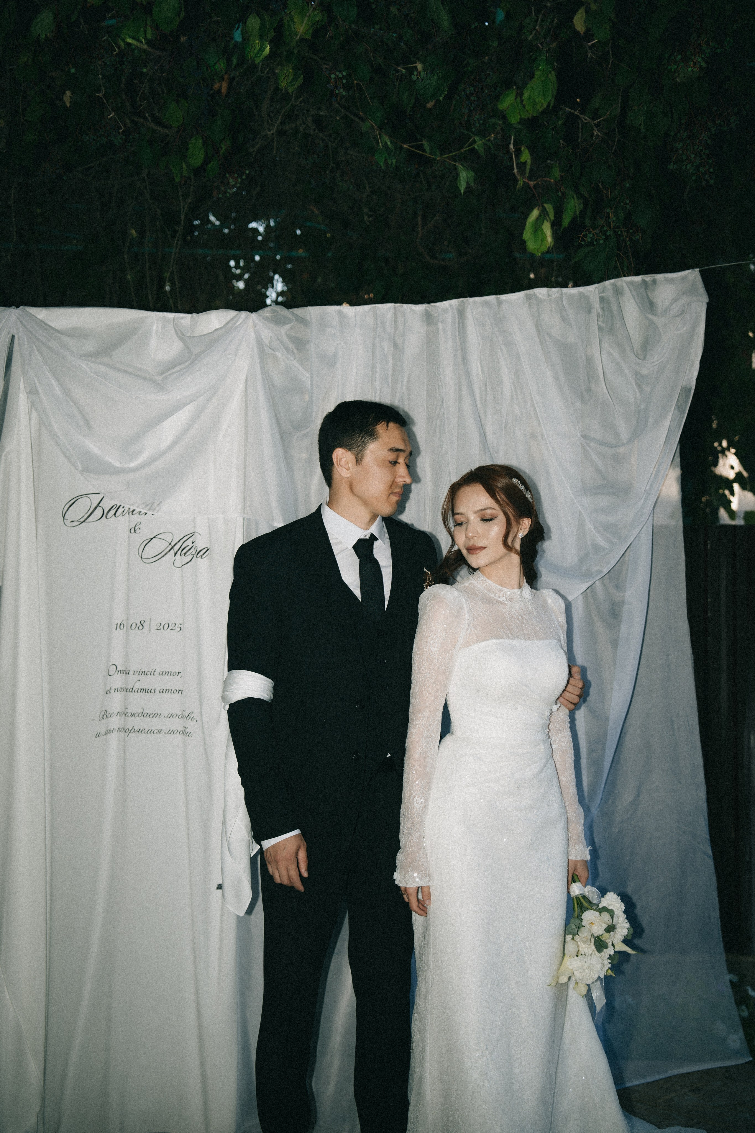 Свадьба прогулочная. Свадебный и портретный фотограф в Дагестане