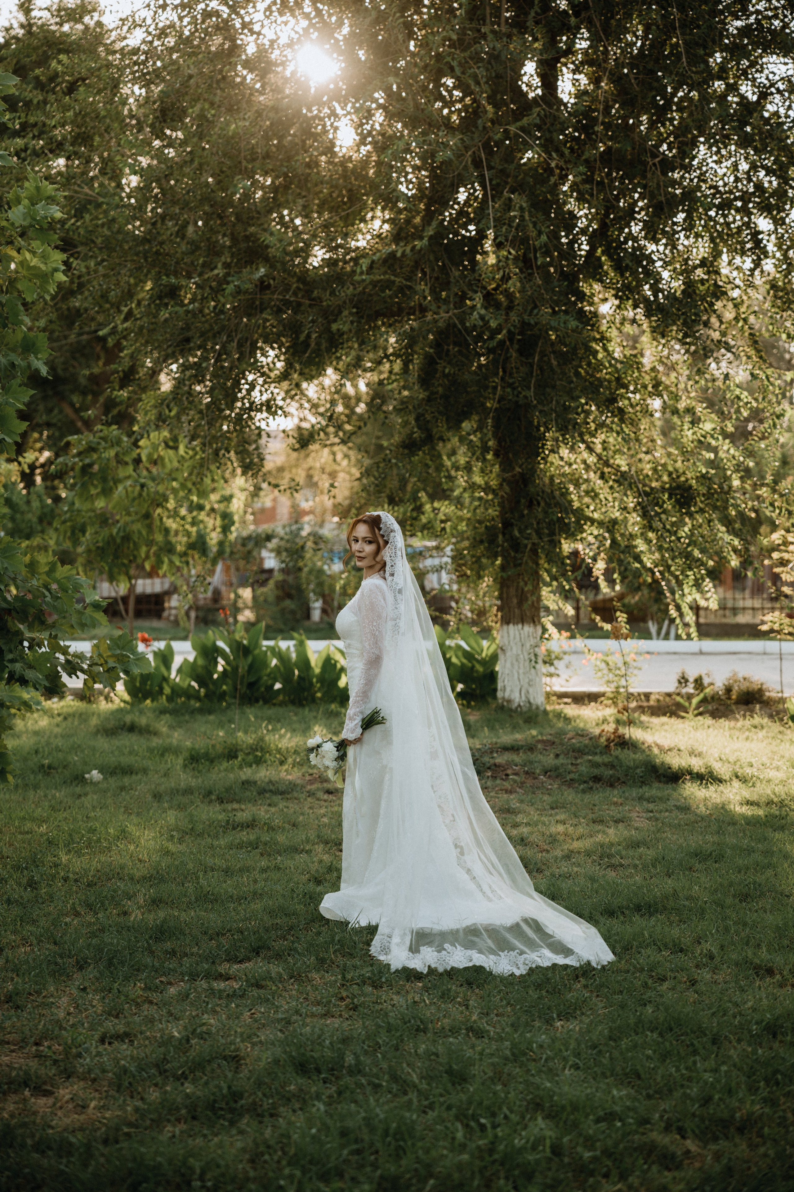 Свадьба прогулочная. Свадебный и портретный фотограф в Дагестане