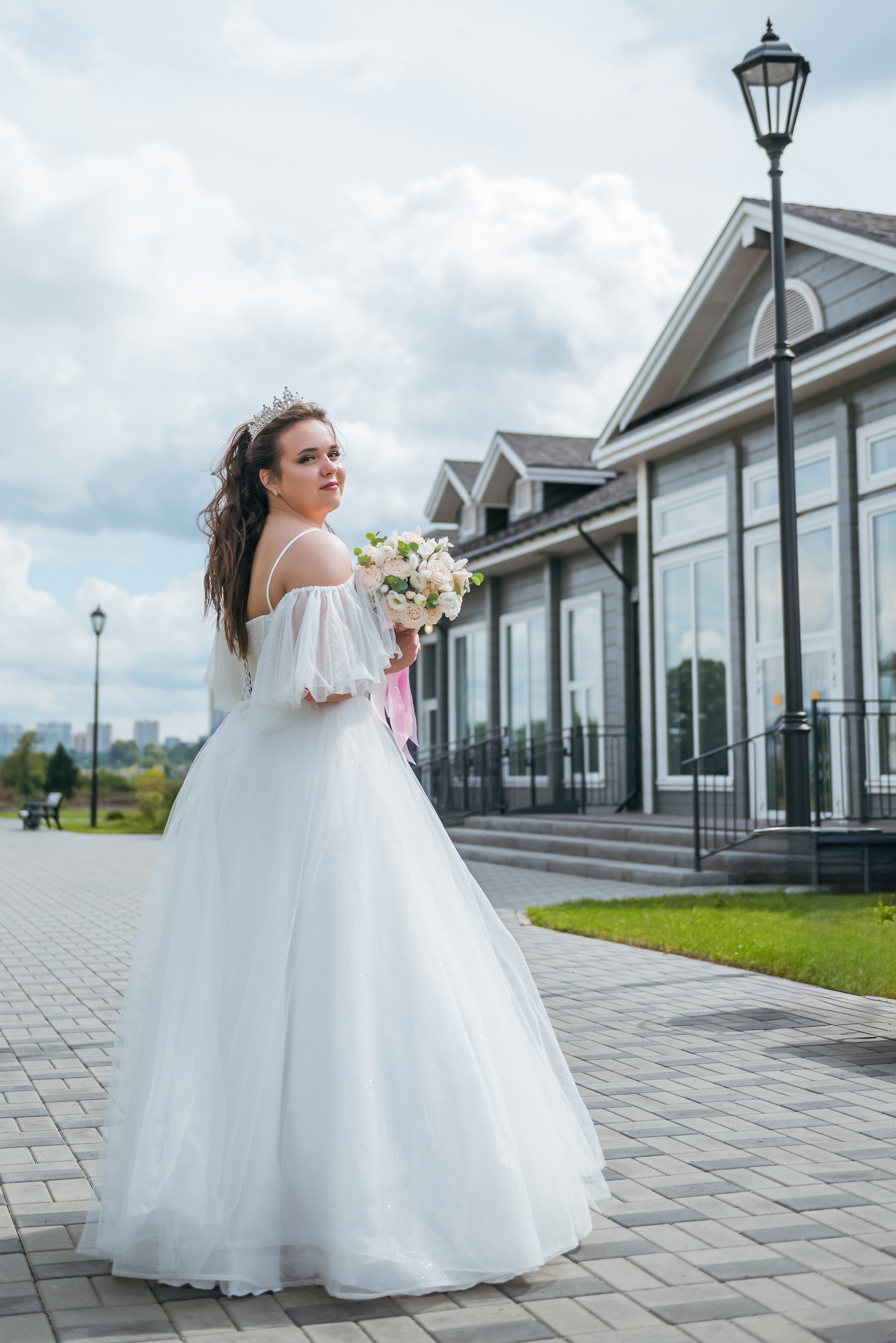 Свадебная фотосессия Милены и Александра
