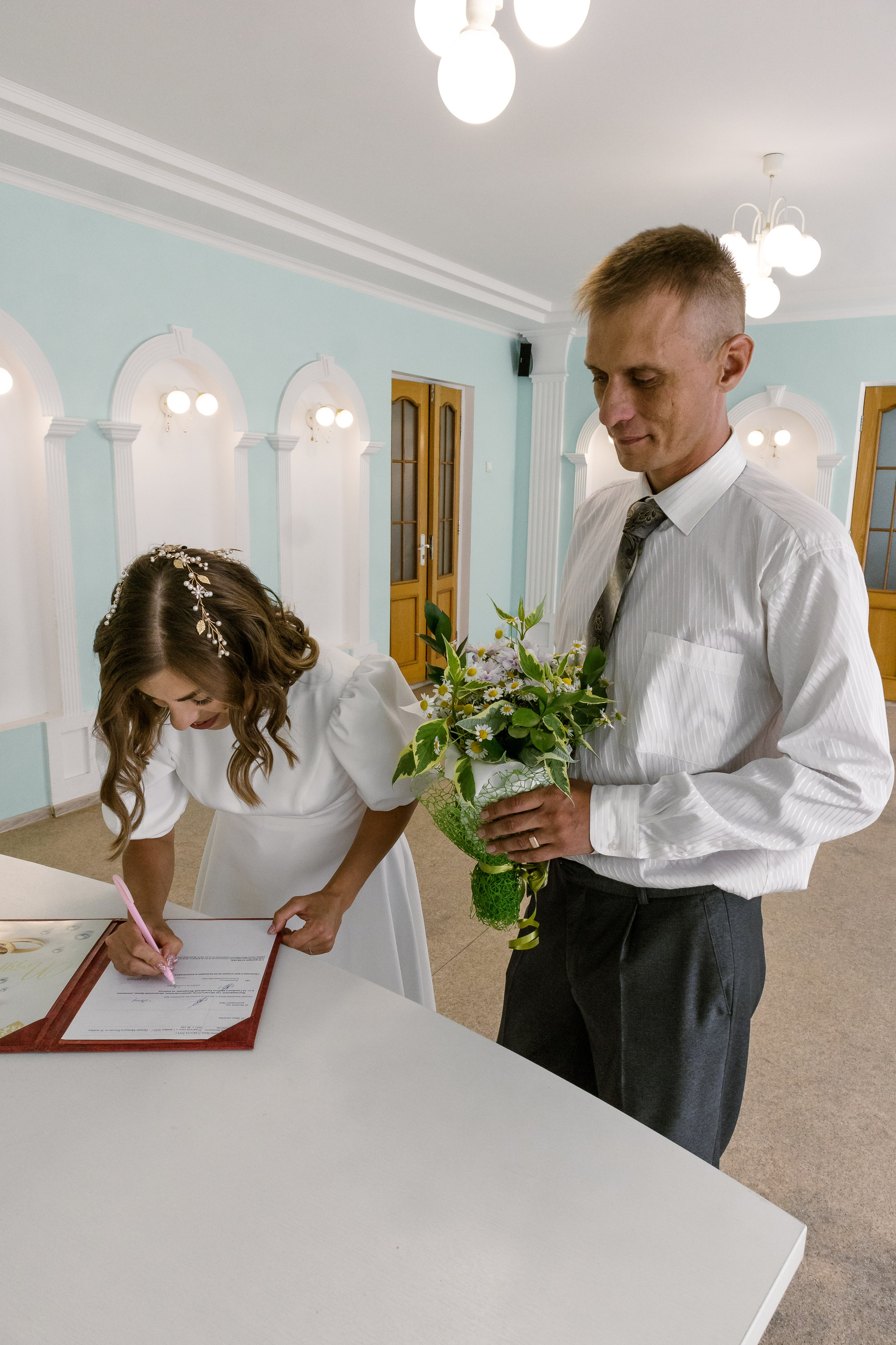 Игорь и Маша. Фотограф в Новосибирске Евгений Маслов