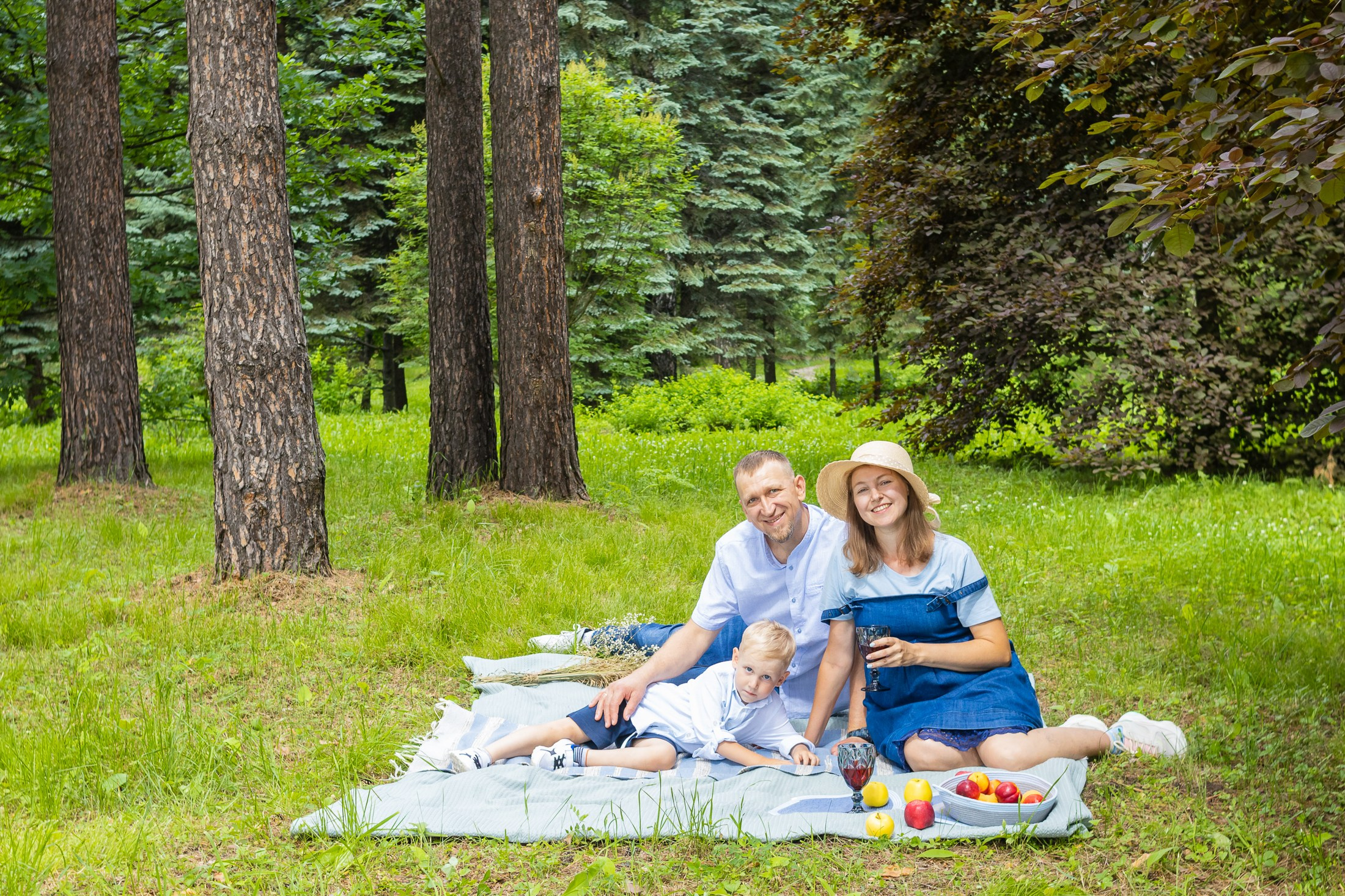 Заевы. Фотограф в Новосибирске Евгений Маслов