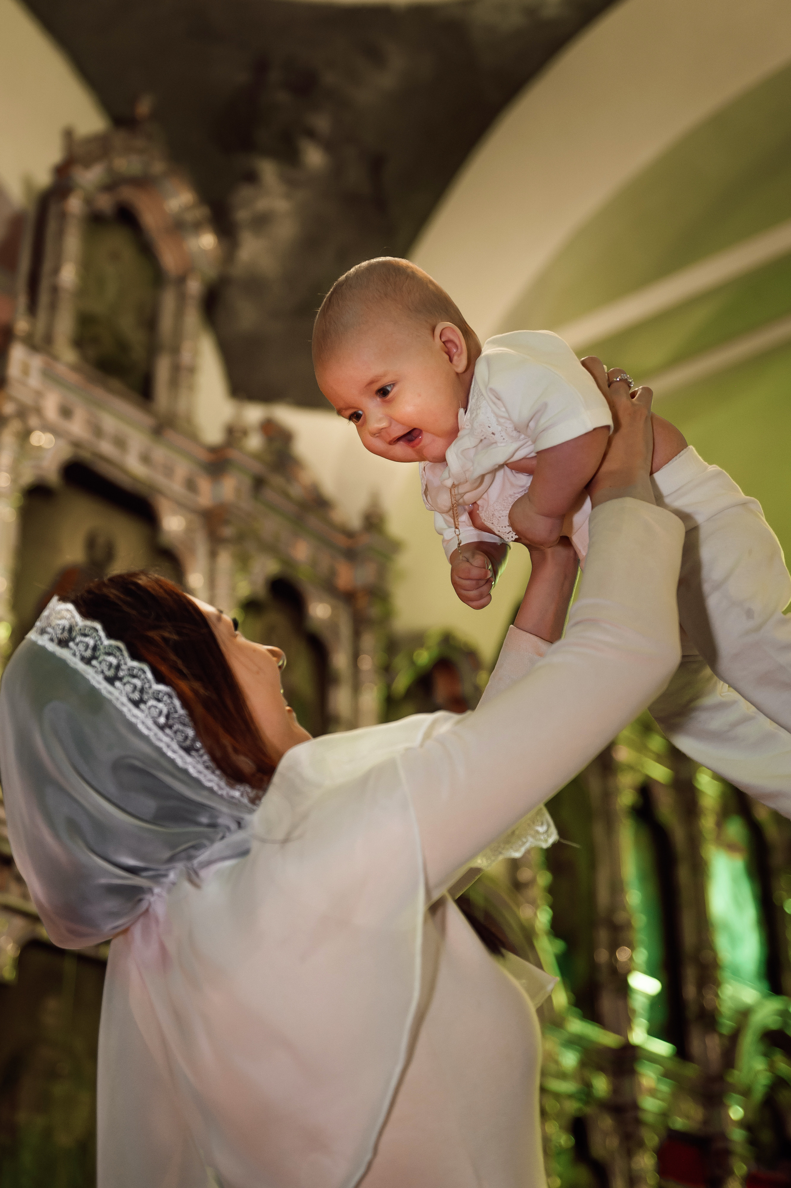 Фотосъемка крещения Красногвардейское, Ставрополь. Фотограф Красногвардейское Ставропольский край Белякевич Елена