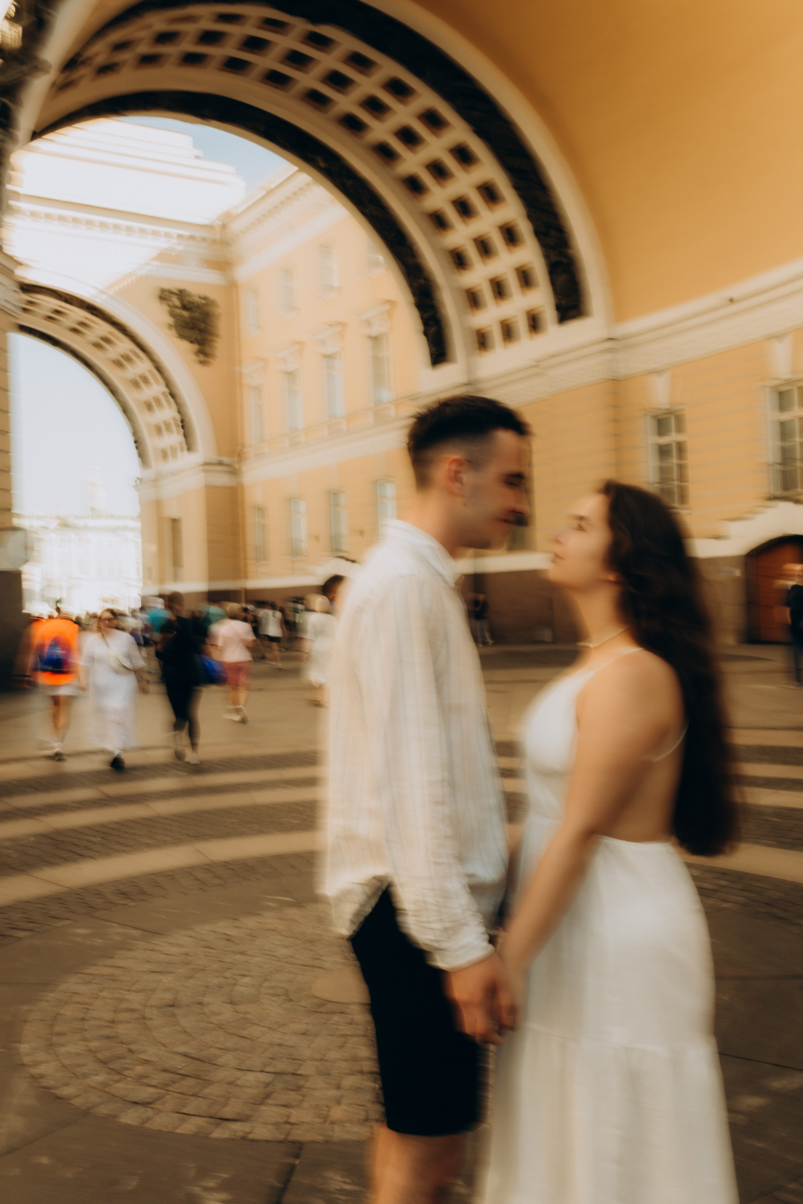 LoveStory в Санкт-Петербурге. Фотограф Санкт-Петербург Князева Елизавета