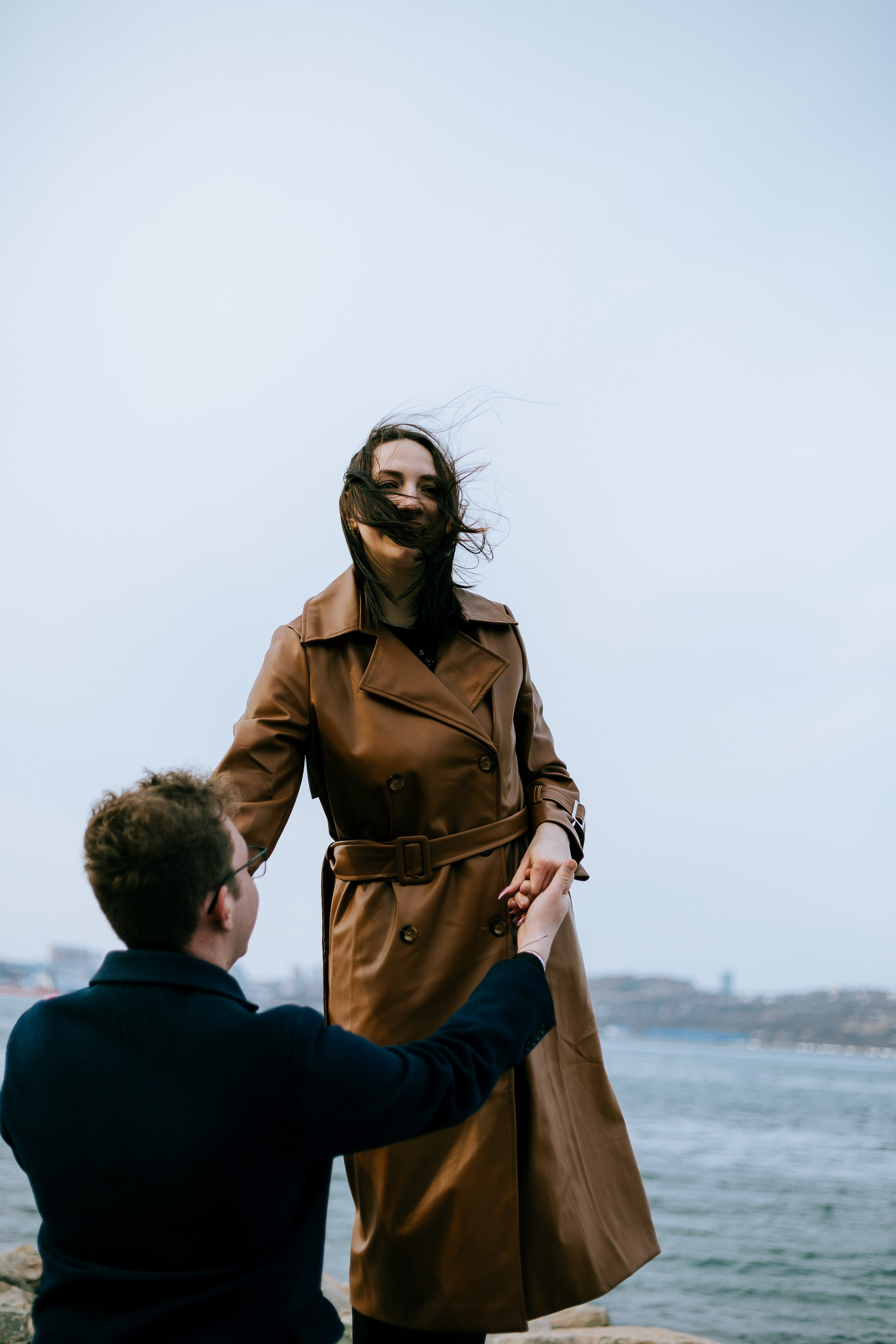 LoveStory Вова и Даша. Фотограф Санкт-Петербург Князева Елизавета