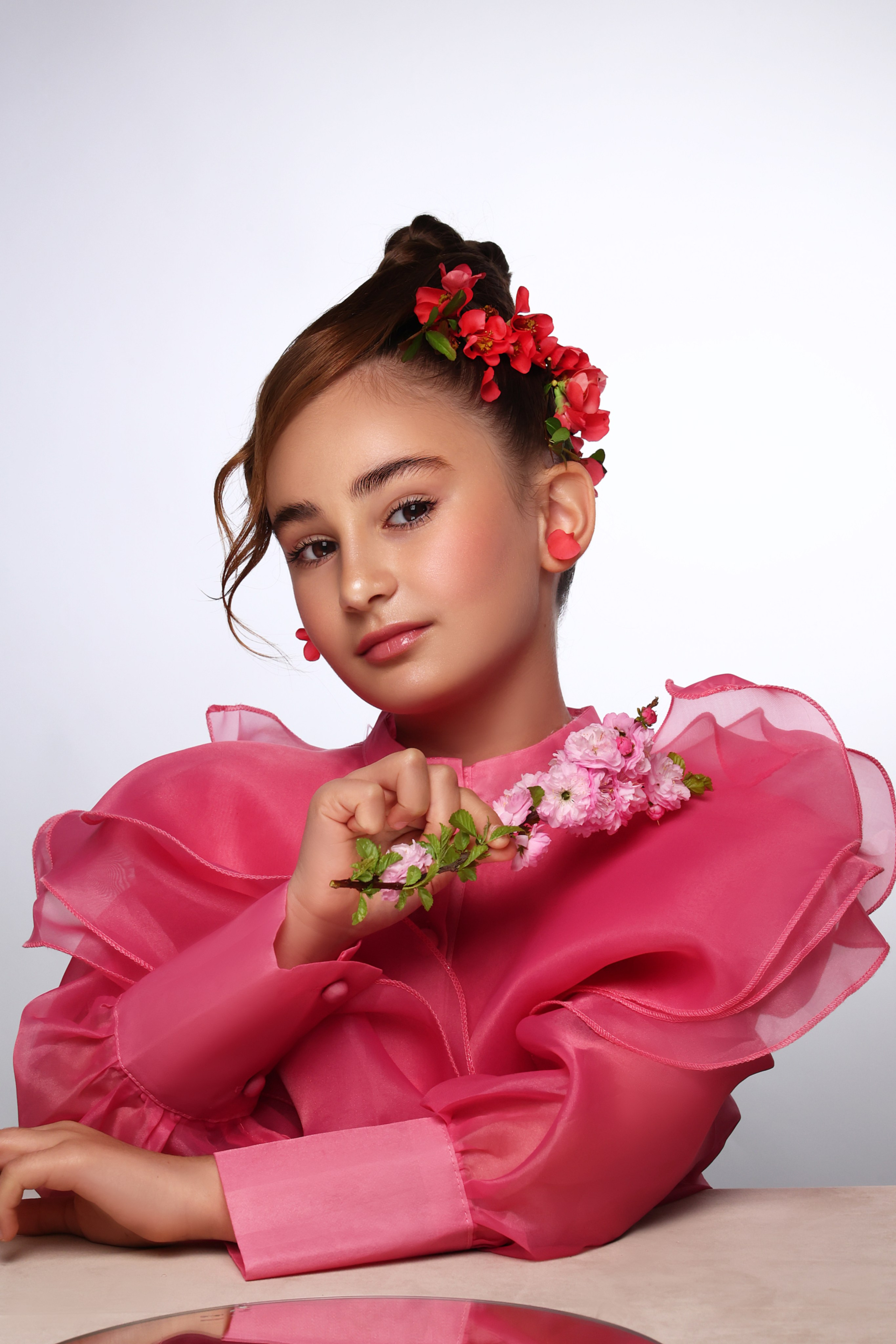 ALBINA. Модельная студия MIA Models