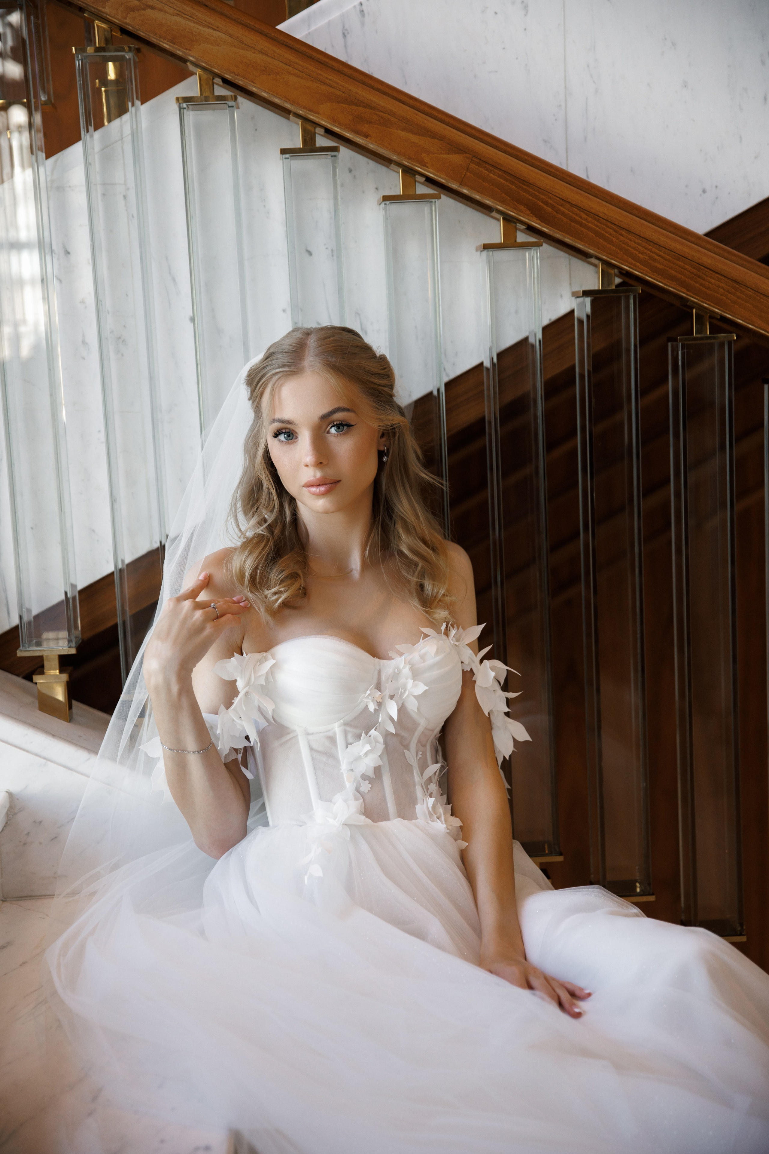 Трогательный день. Свадебный и семейный фотограф в Москве Julia Juice