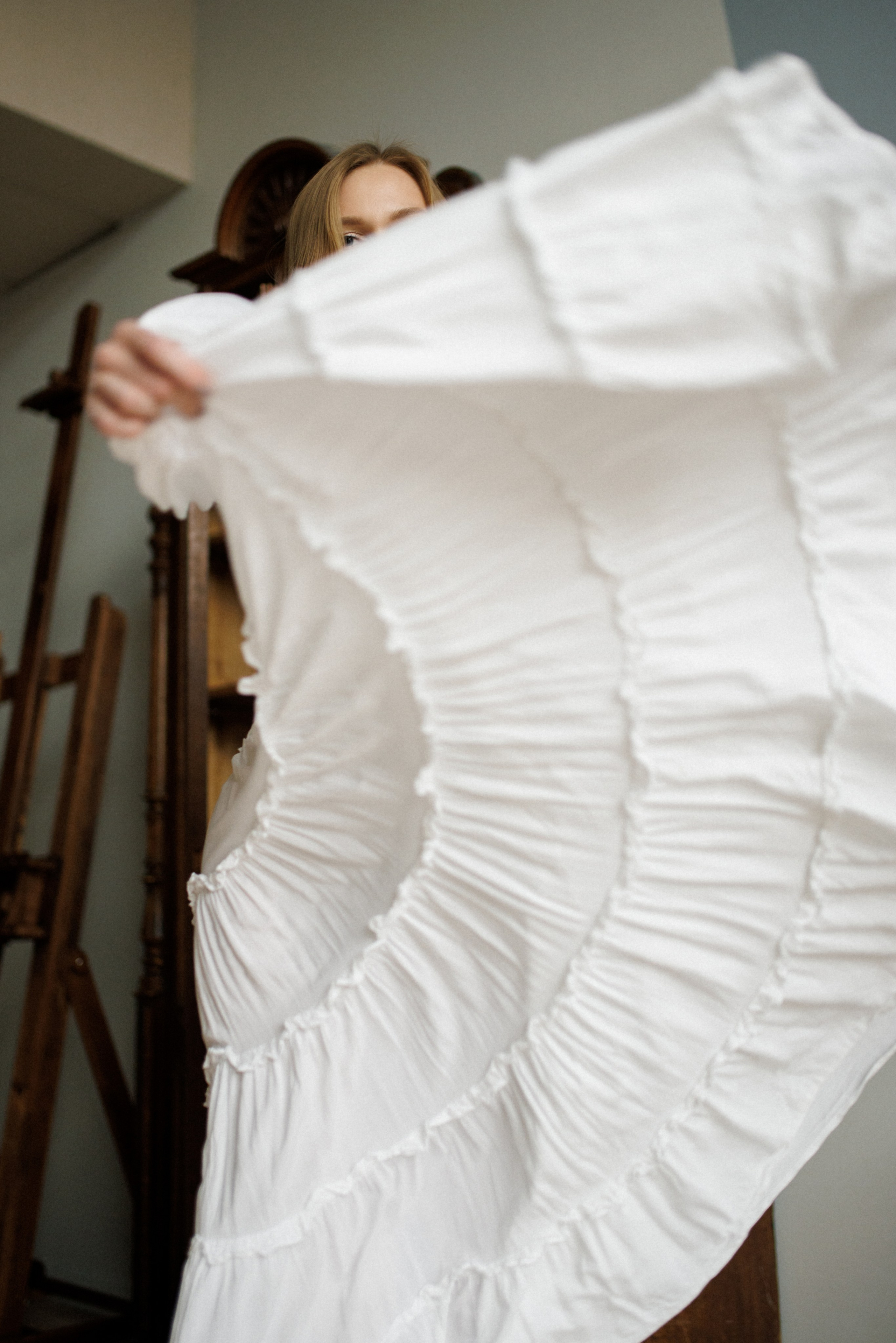 «Вы — мой дом». Свадебный и семейный фотограф в Москве Julia Juice