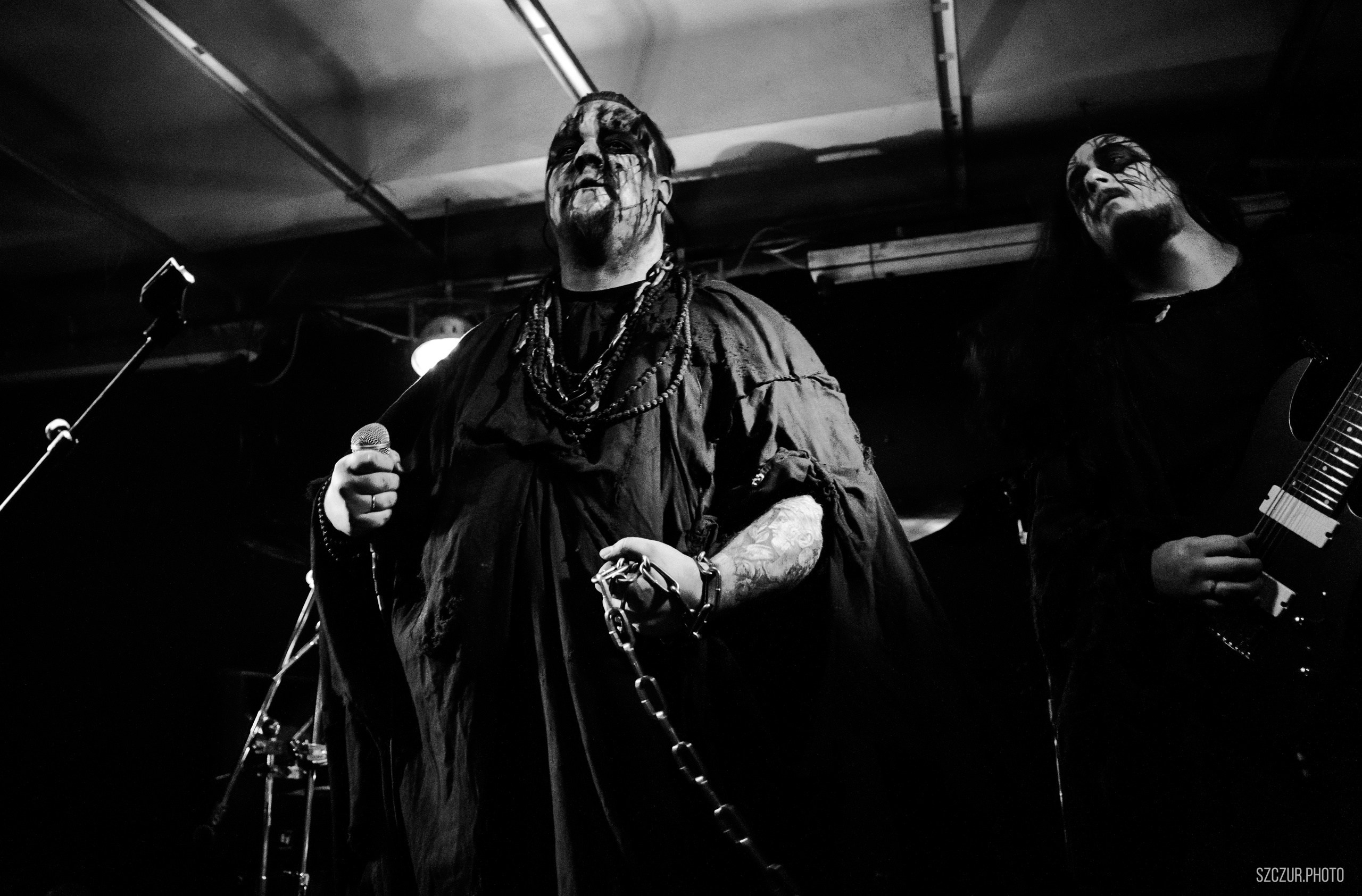 Тайные Знания в Смене 18.01.25 (Wormsden, Disillumination, Ad Nihil). Szczur photo