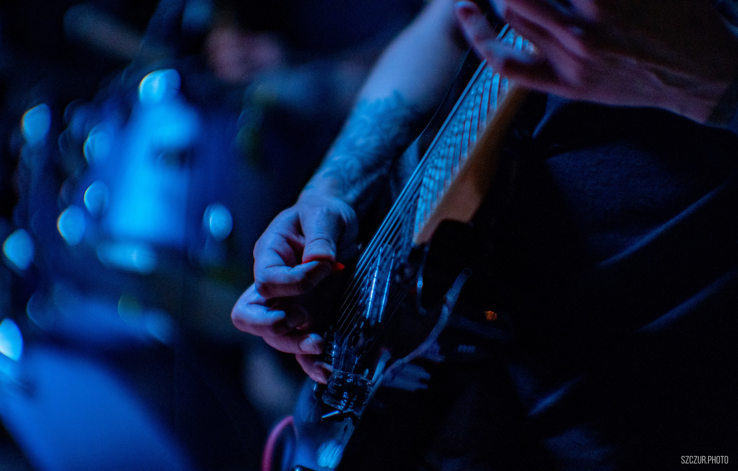 Тща / Отшельник / THE PIT / GNOM в Мотыге 17.05.25. Szczur photo