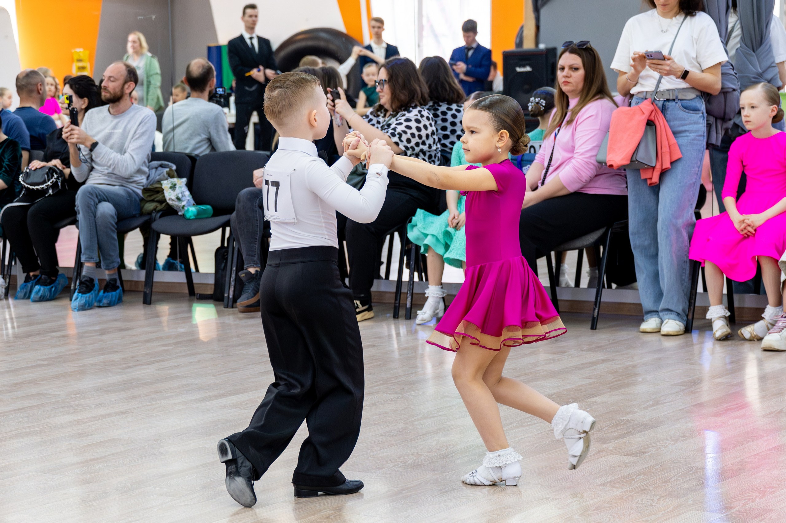 Турнир 29 марта 2026. КонТакт — спортивные бальные танцы в Москве