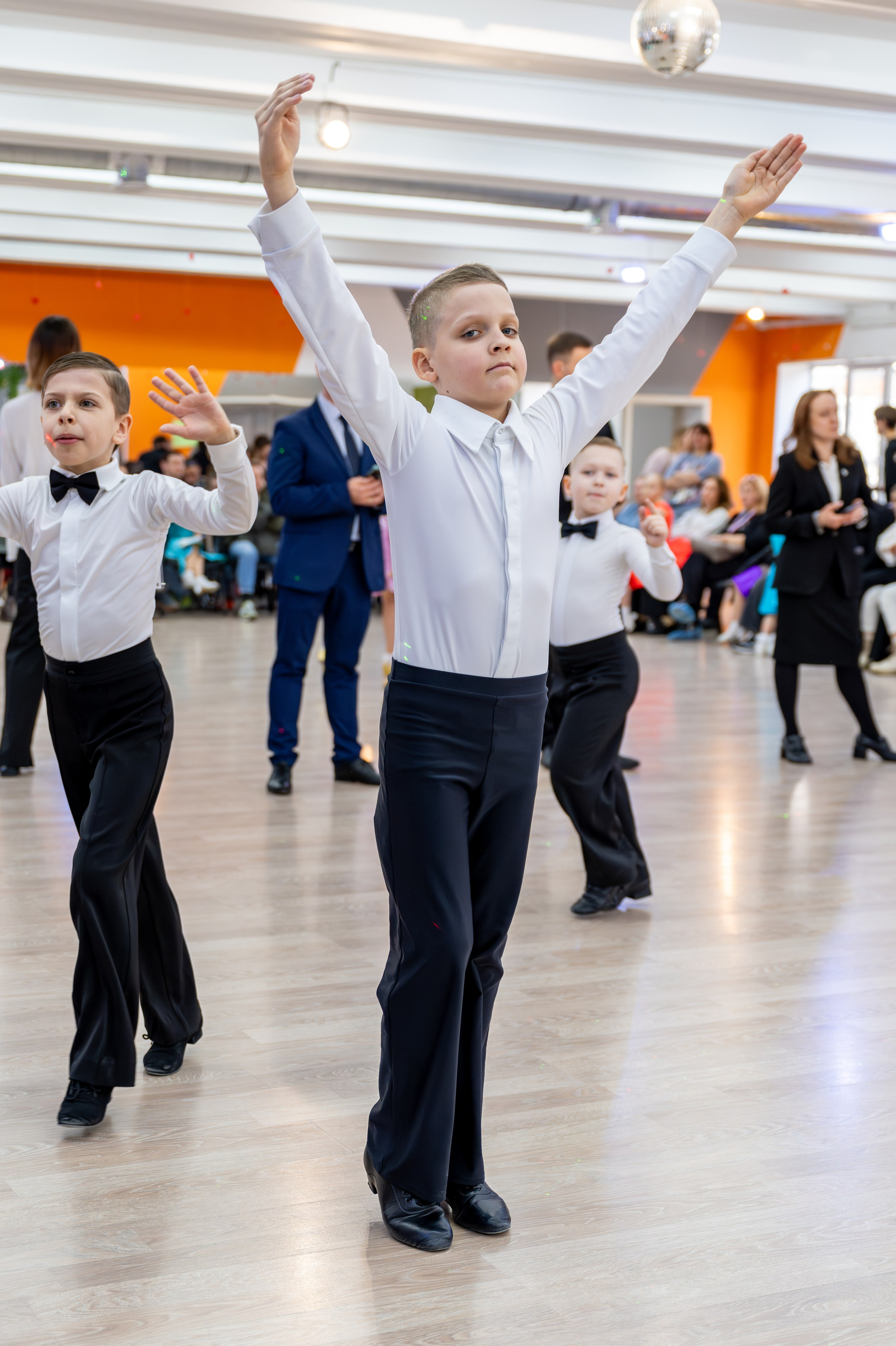 Турнир 29 марта 2026. КонТакт — спортивные бальные танцы в Москве