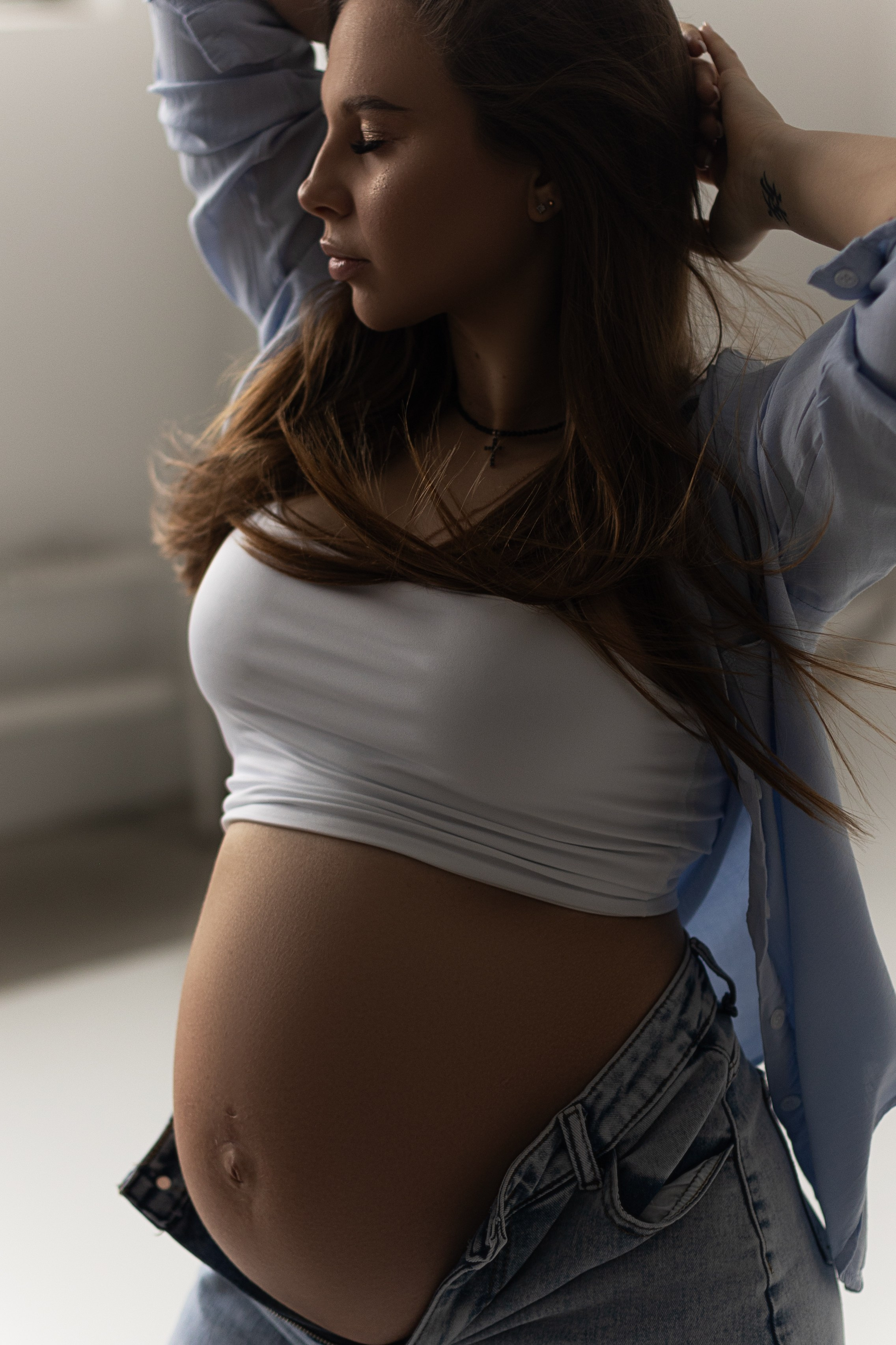 Алина. Фотограф Алина Кучумова