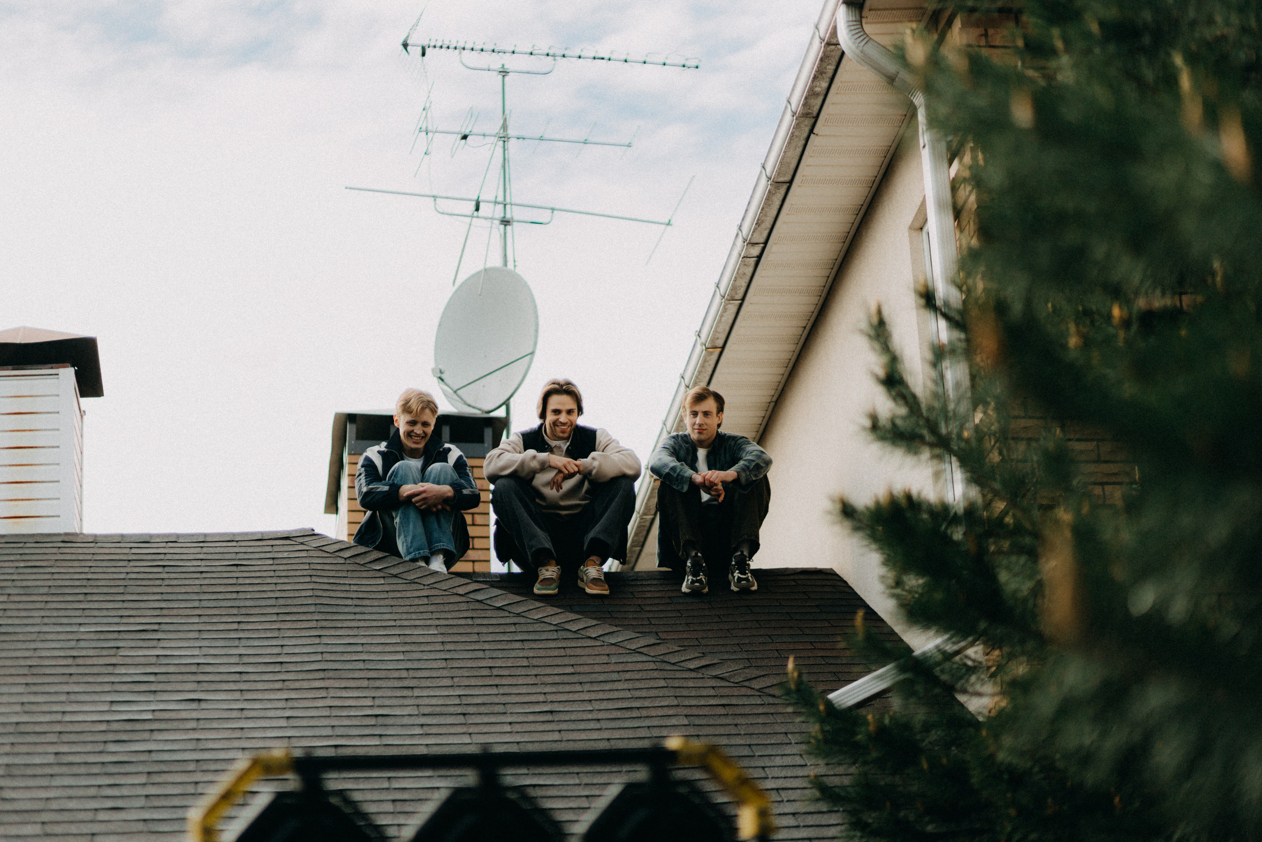 Dabro — вечерами (бэкстейдж). Фотограф НОГИНСК, Москва, Анастасия Белая