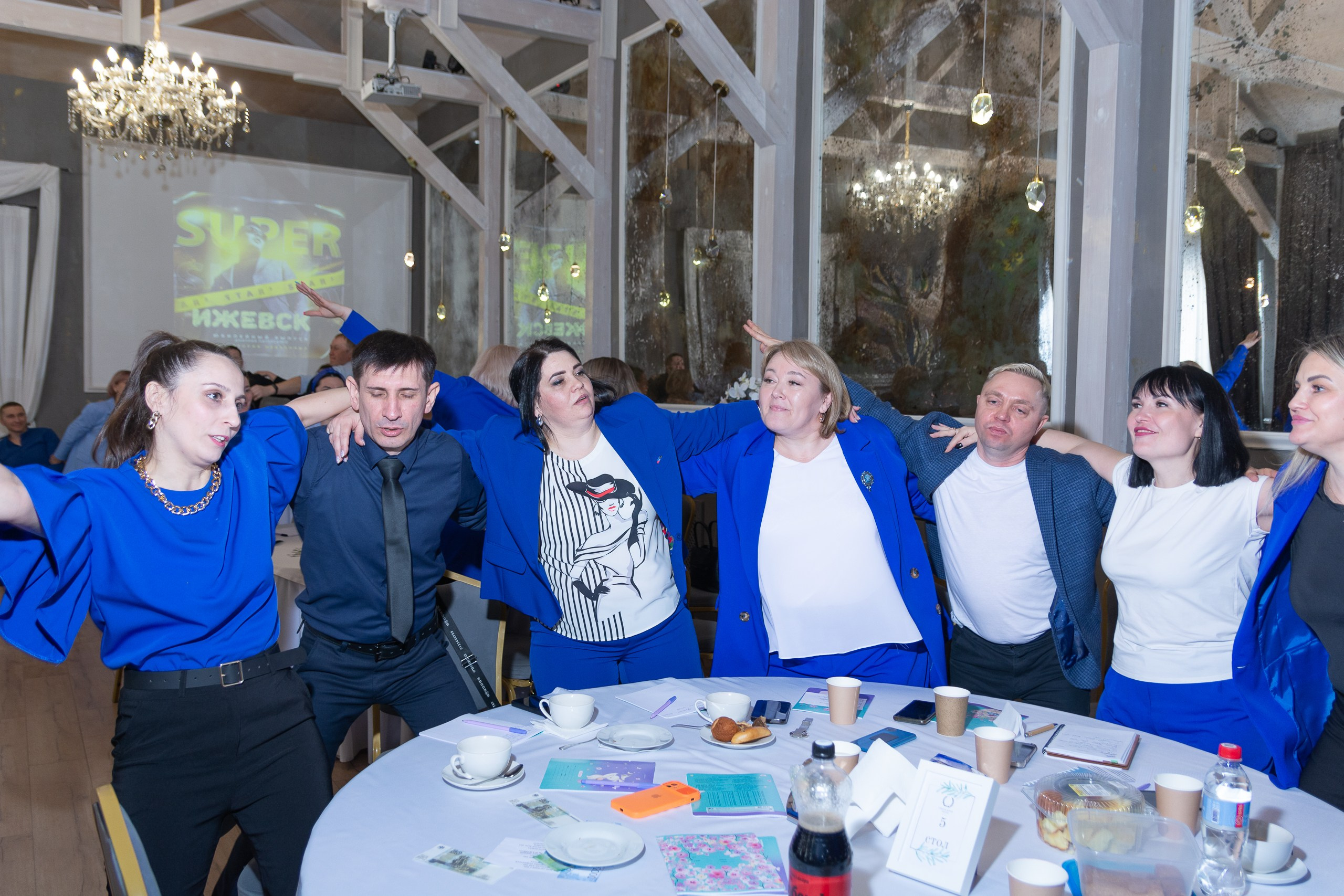 Мастер-класс Дмитрия Питерского