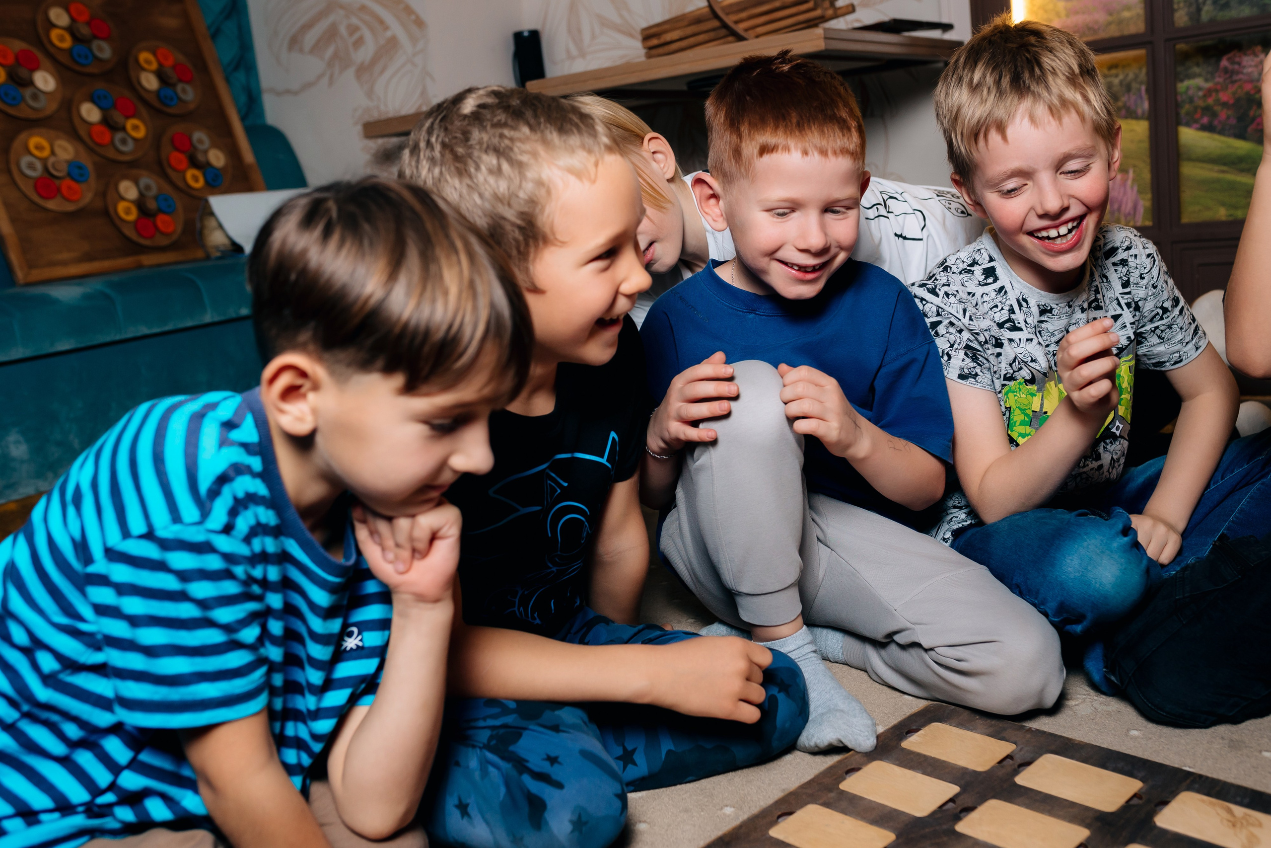 Дни Рождения. Фотограф в Санкт-Петербурге Кирюшенков Андрей