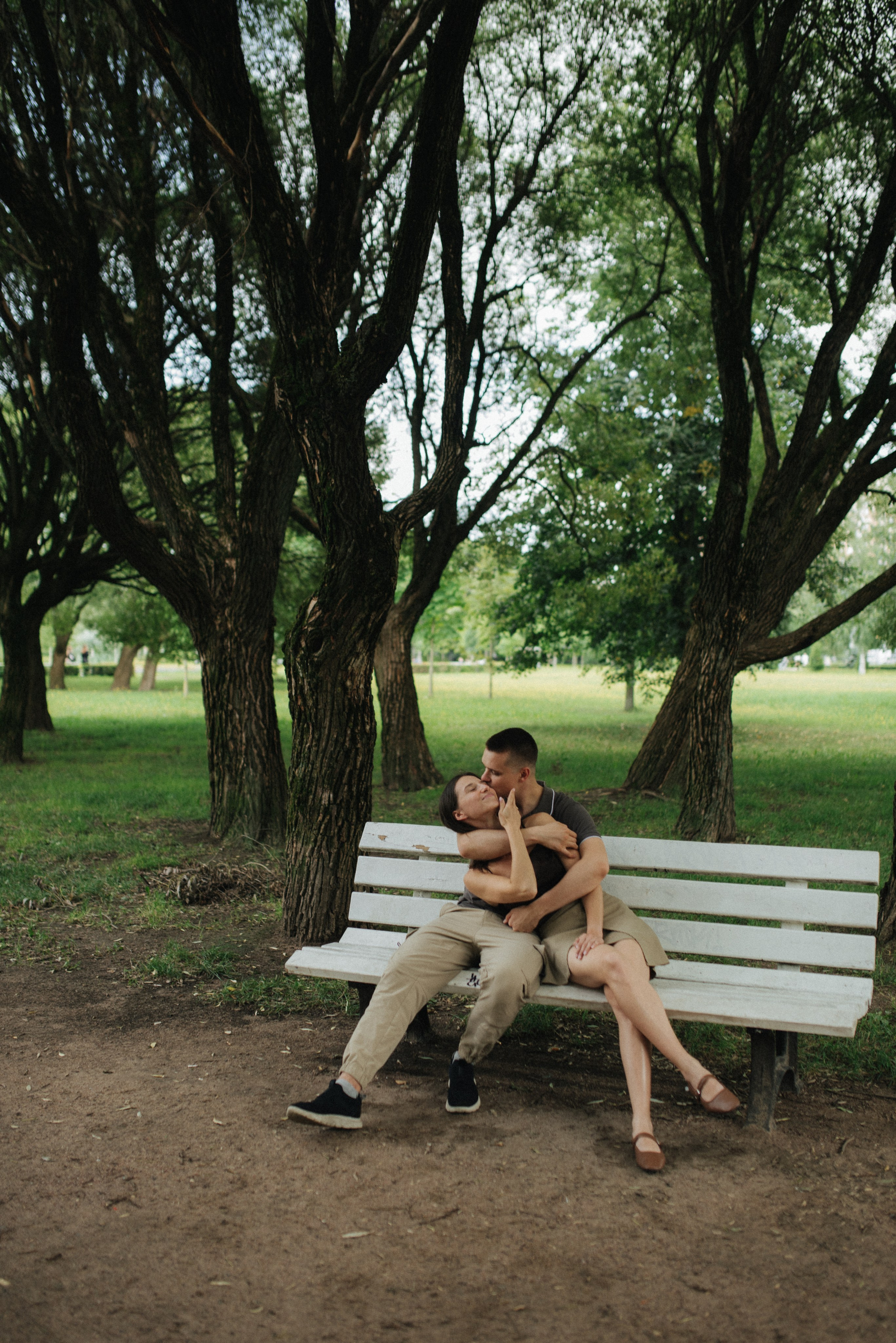 Предсвадебная про Олю и Даню. Фотограф в Санкт-Петребурге и в Великих Луках Волченкова Екатерина